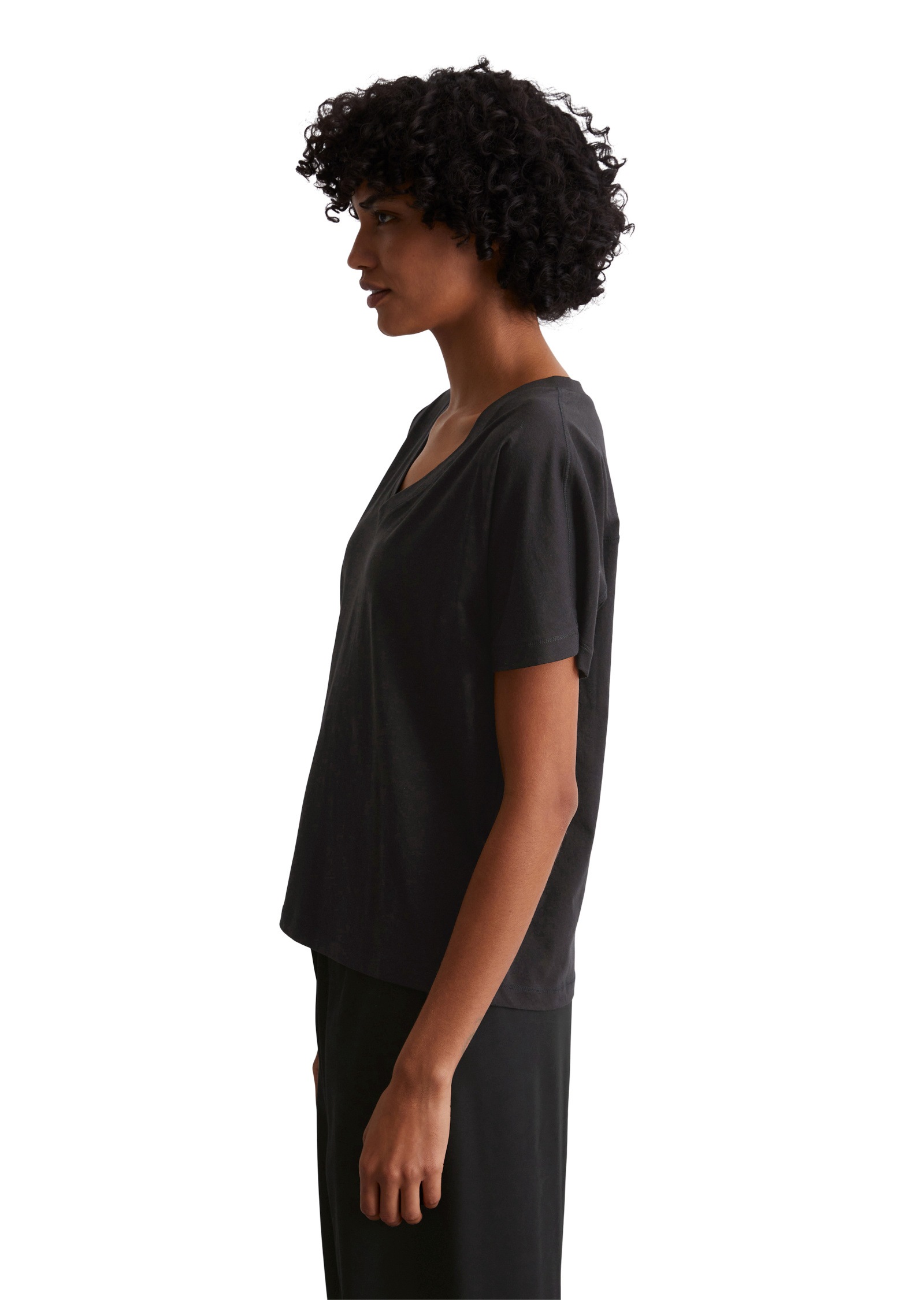 Marc O'Polo T-Shirt »aus leichtem Single Jersey«