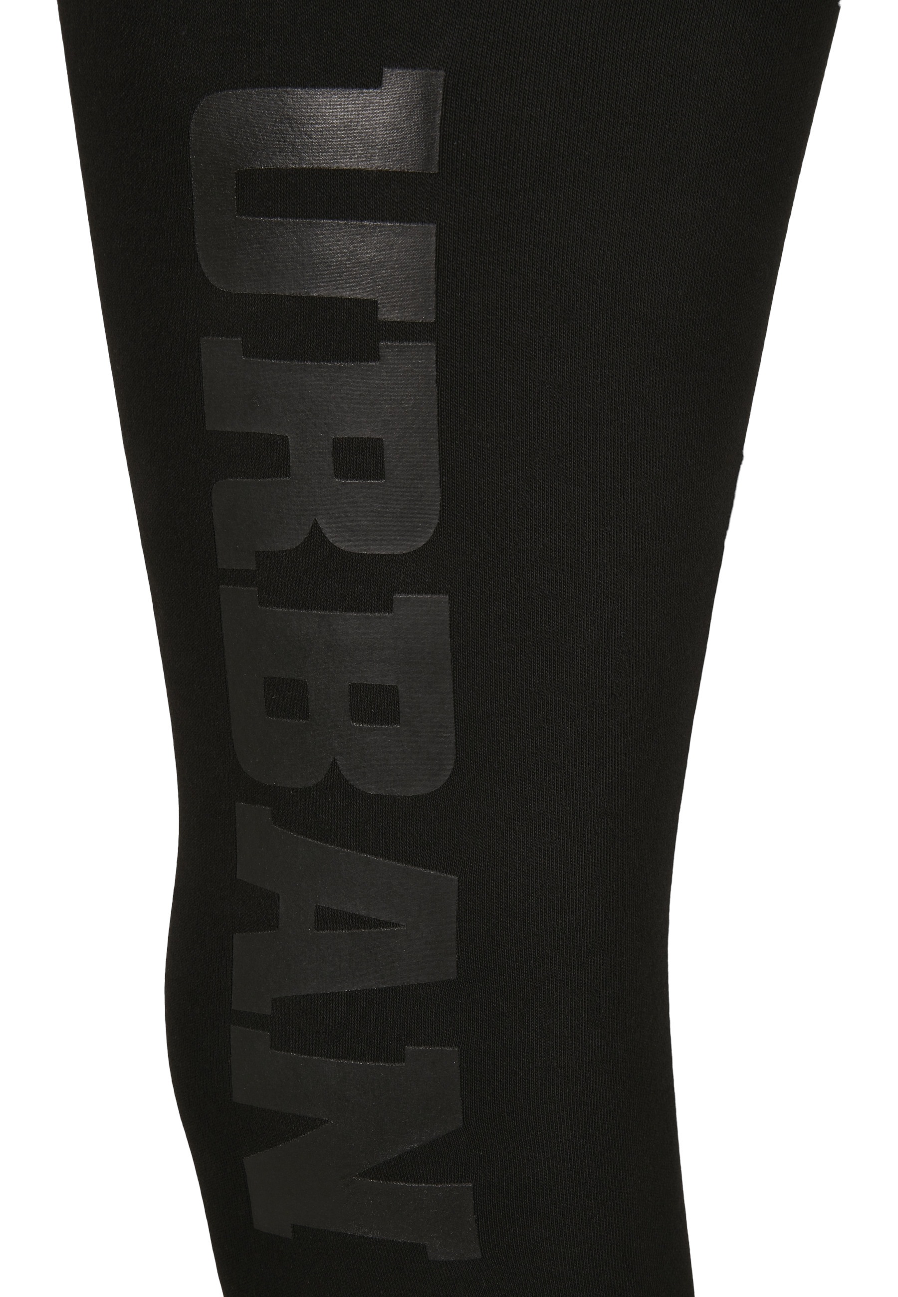 URBAN CLASSICS Leggings »Urban Classics Damen Ladies High Waist Branded Leggings«