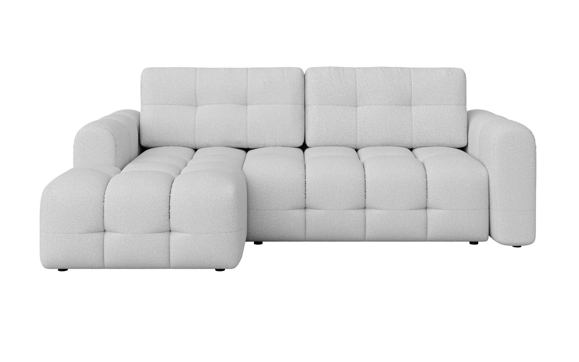 OTTO home Ecksofa "Manilla, wahlweise mit Bettfunktion, B/T/H 265/170/91 cm günstig online kaufen