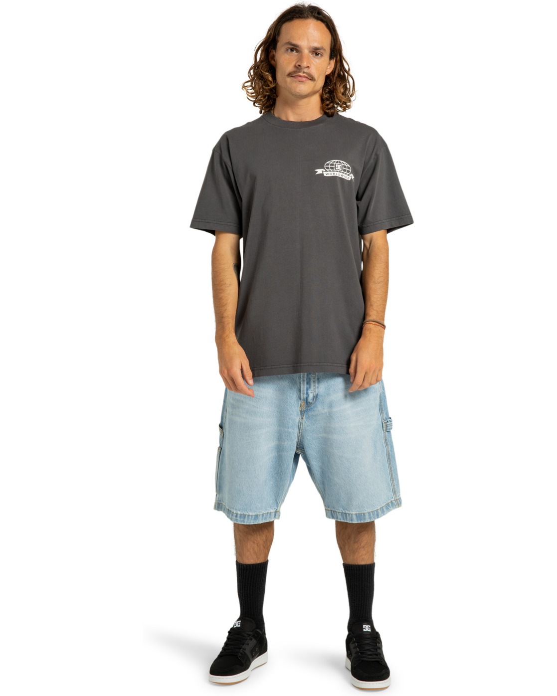 Thumbnail - DC Shoes T-Shirt "Stock Up"