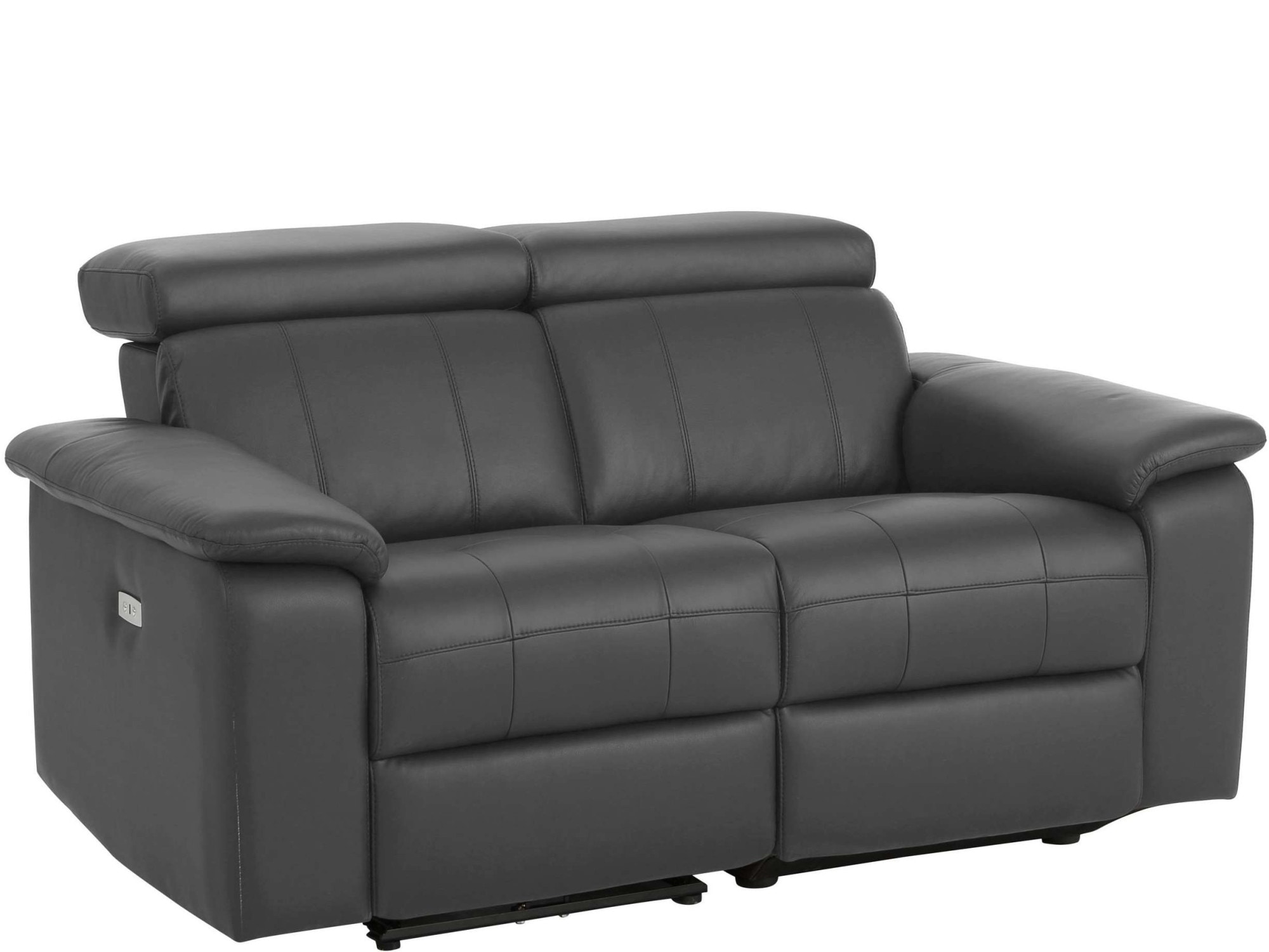 Home affaire 2-Sitzer »Binado«, mit manueller oder elektrischer Relaxfunktion mit USB-Anschluss