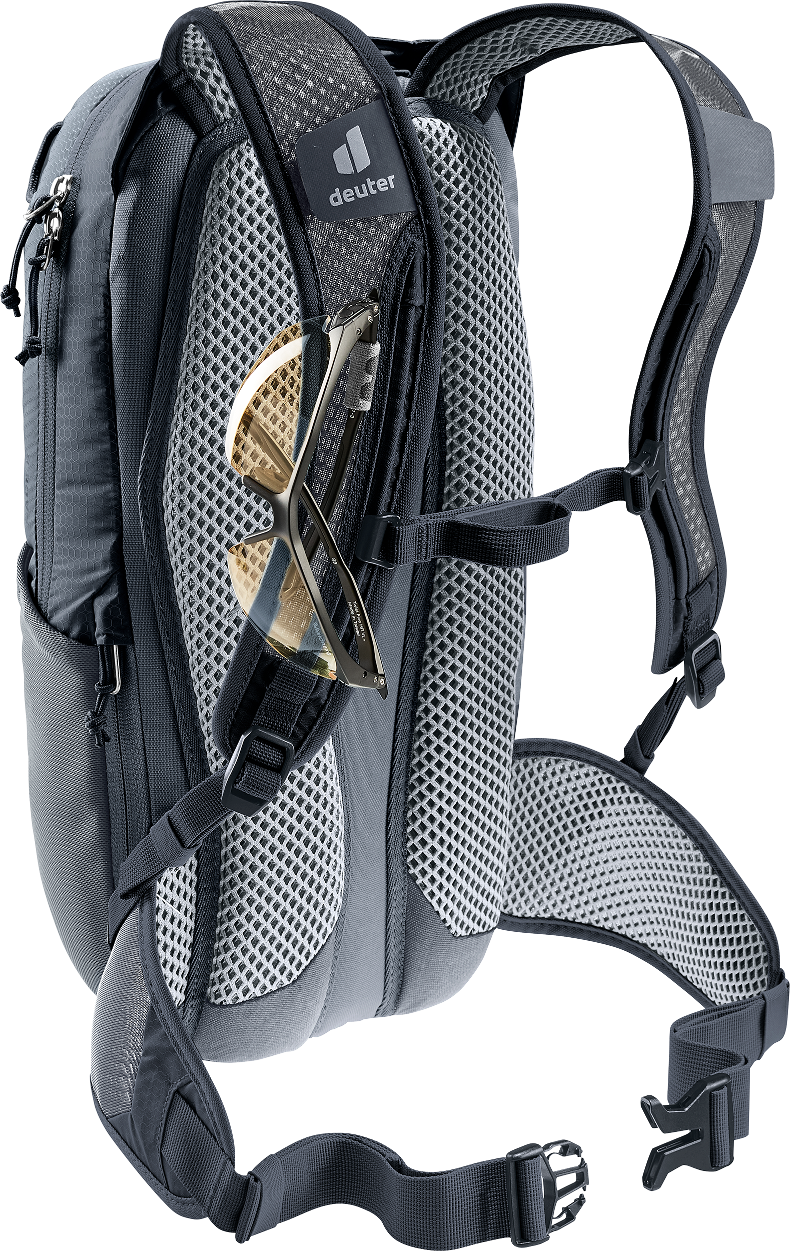deuter Fahrradrucksack »RACE 8 L« mit Regenhülle