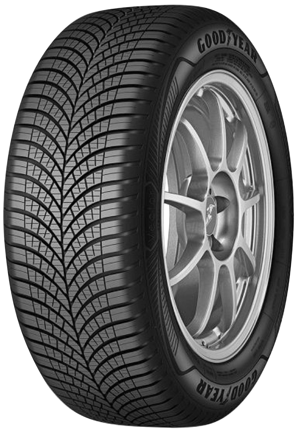 Goodyear "VECTOR 4SEAS.GEN-3" in verschiedenen Ausführungen erhältlich