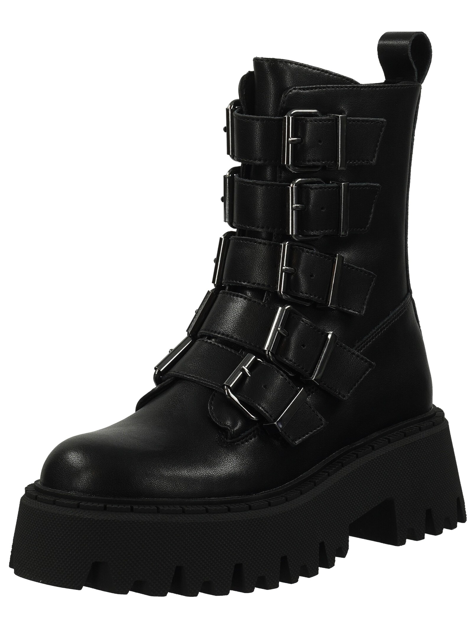 STEVE MADDEN Stiefelette "STEVE MADDEN Stiefelette Leder" günstig online kaufen