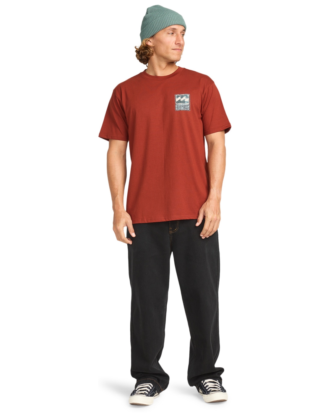 Billabong T-Shirt »Stamp«