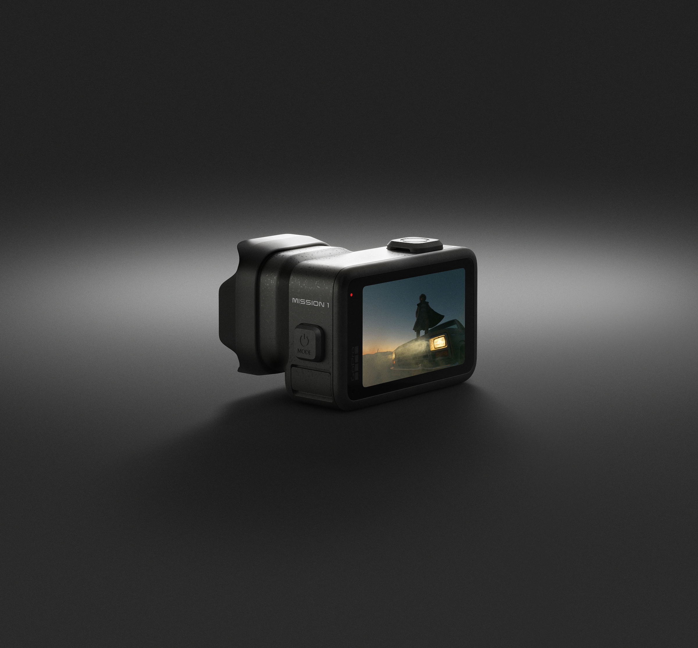 GoPro Action Cam »Mission 1« 8K Bluetooth