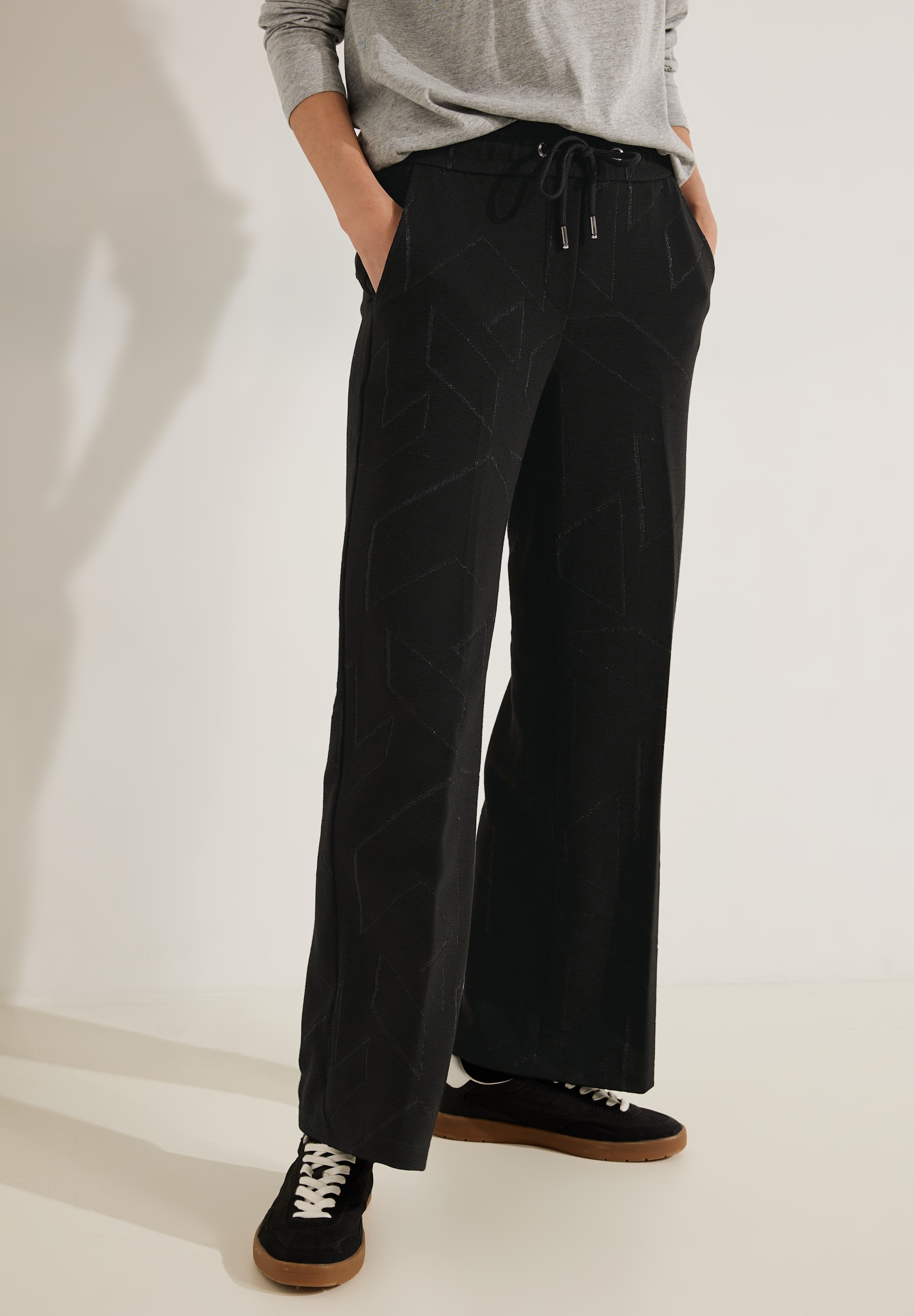 Cecil Culotte  mit Glitzer-Effekt