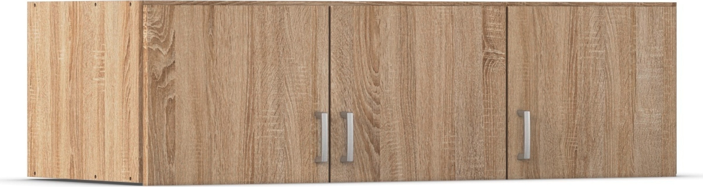 rauch Aufsatzschrank "Gamma" Breiten 91/136/181/226 cm, in 4 Griffvarianten, für eine maximale Nutzung der Deckenhöhe, viele Farben MADE IN GERMANY
