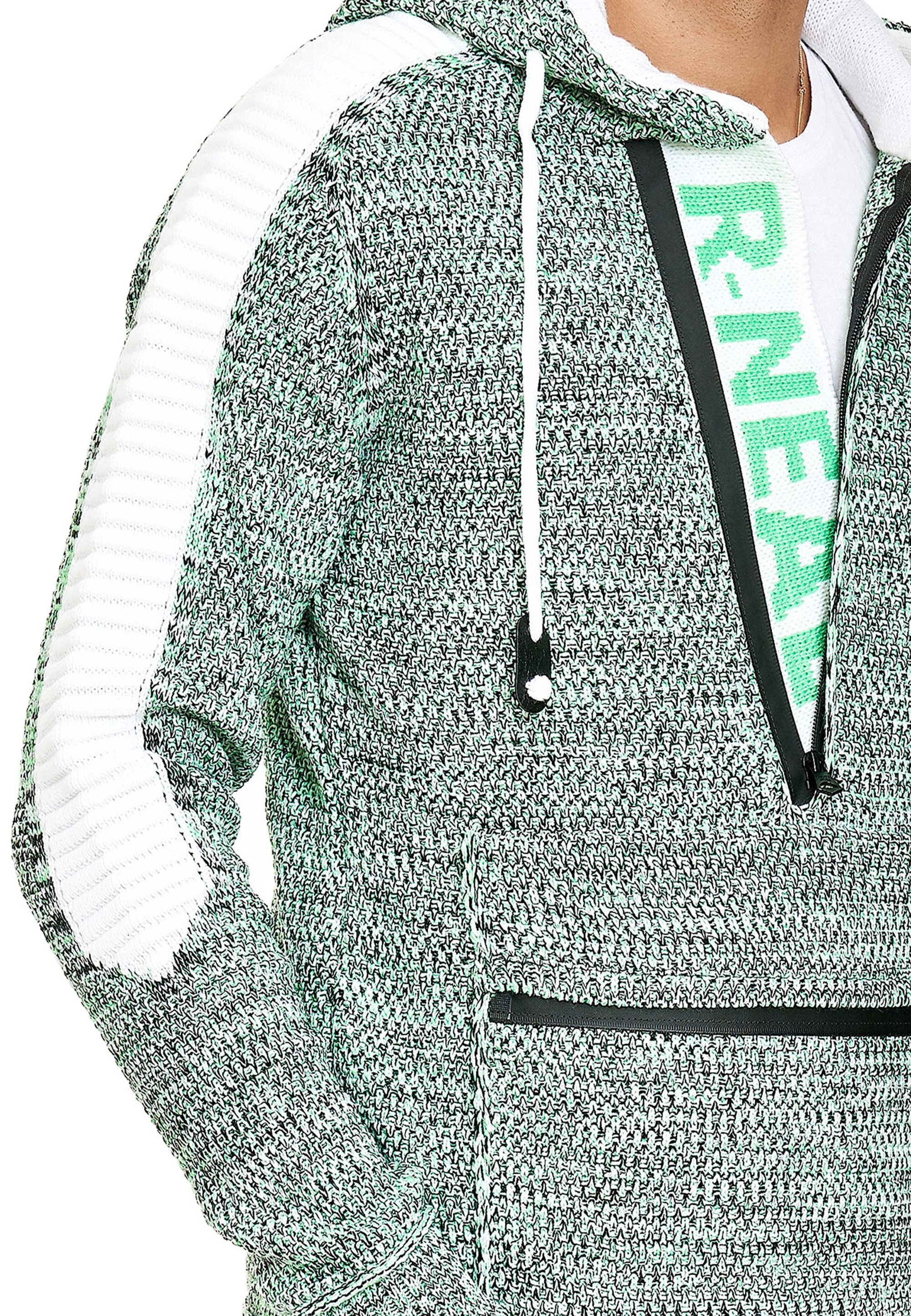Rusty Neal Kapuzensweatshirt, | im bestellen Design ▷ BAUR modischen