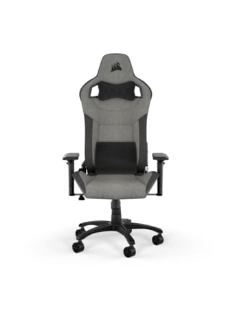 Corsair Gaming Chair »T3 Rush (2023) - Grey an...