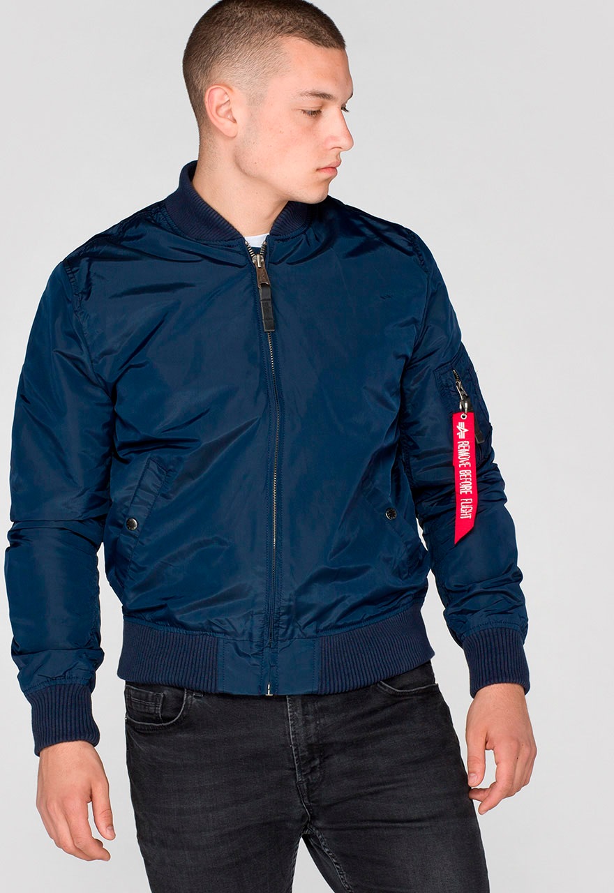 Alpha Industries Bomberjacke »MA-1 TT«