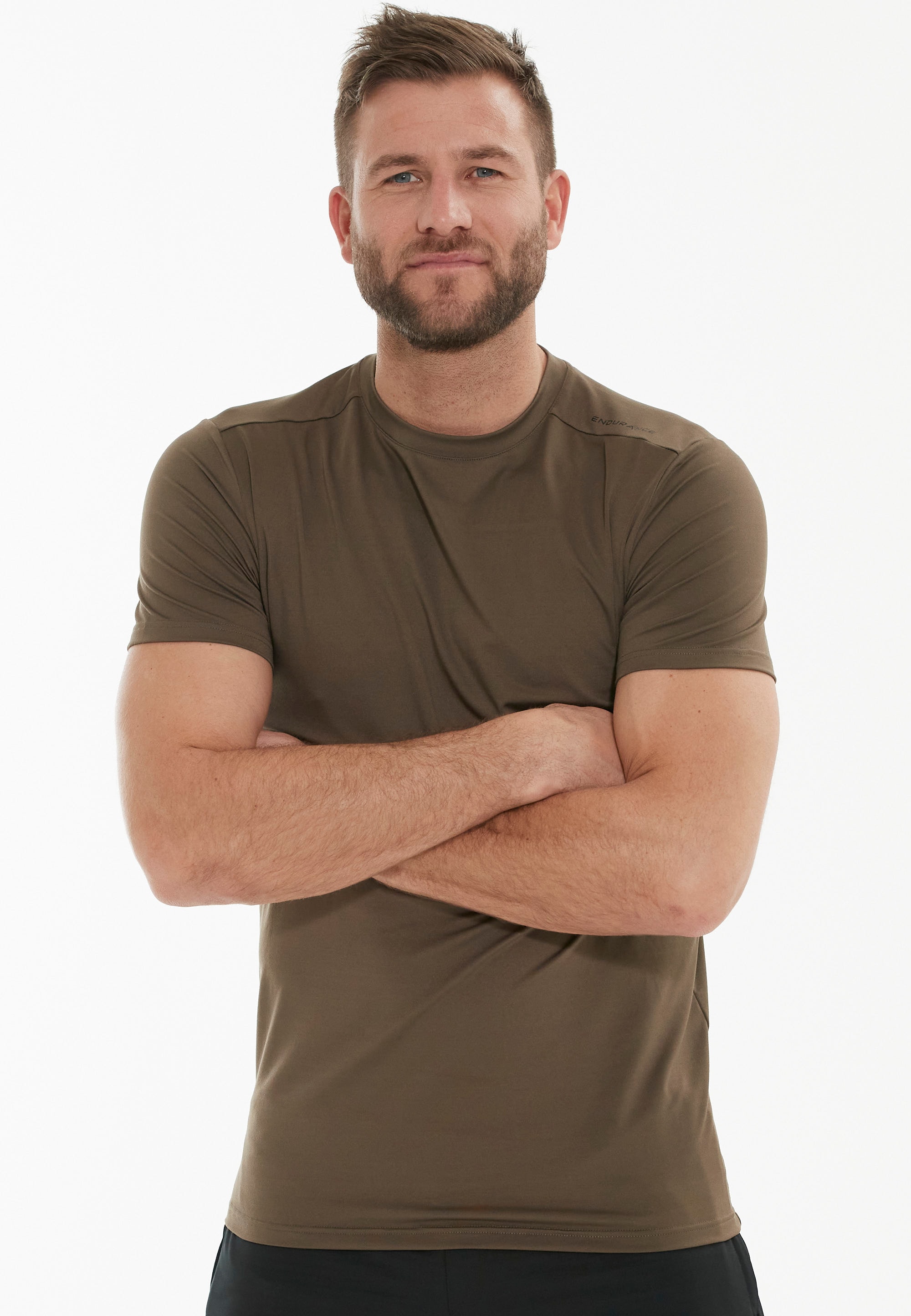 ENDURANCE Funktionsshirt "Hubend", 1 Stk. aus atmungsaktivem Material günstig online kaufen