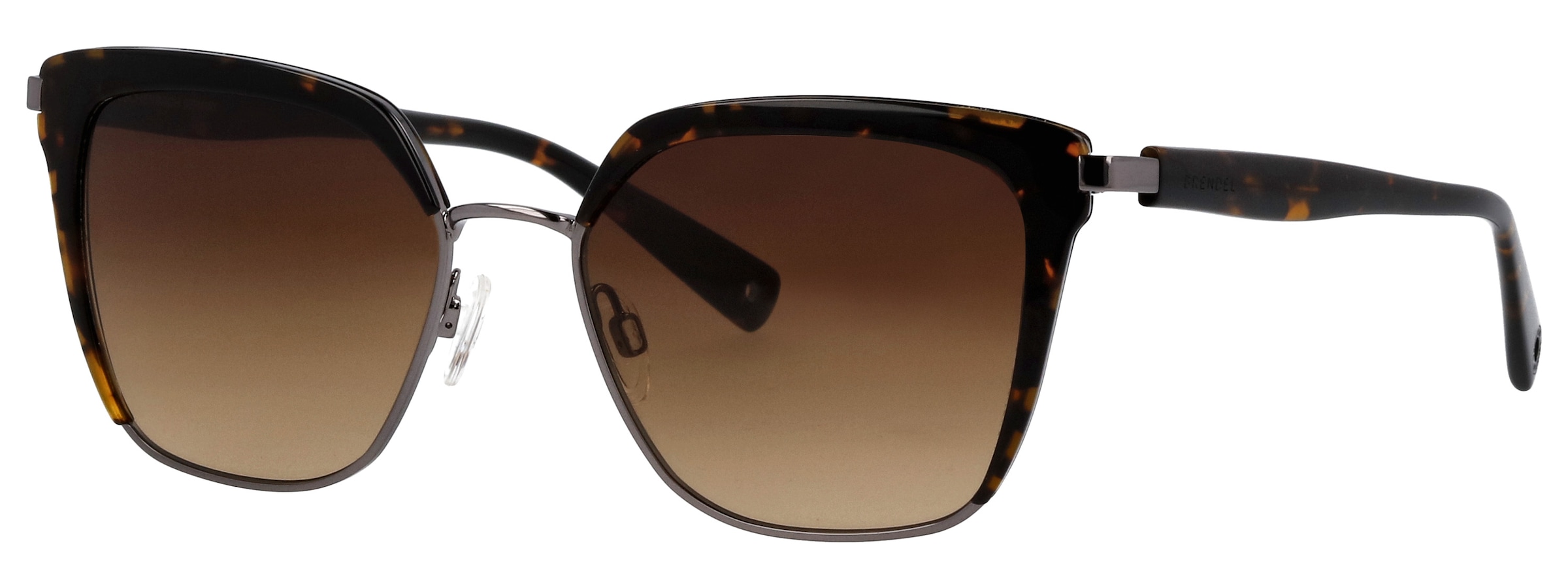 BRENDEL eyewear Akiniai nuo saulės su lengvas Verlaufs...