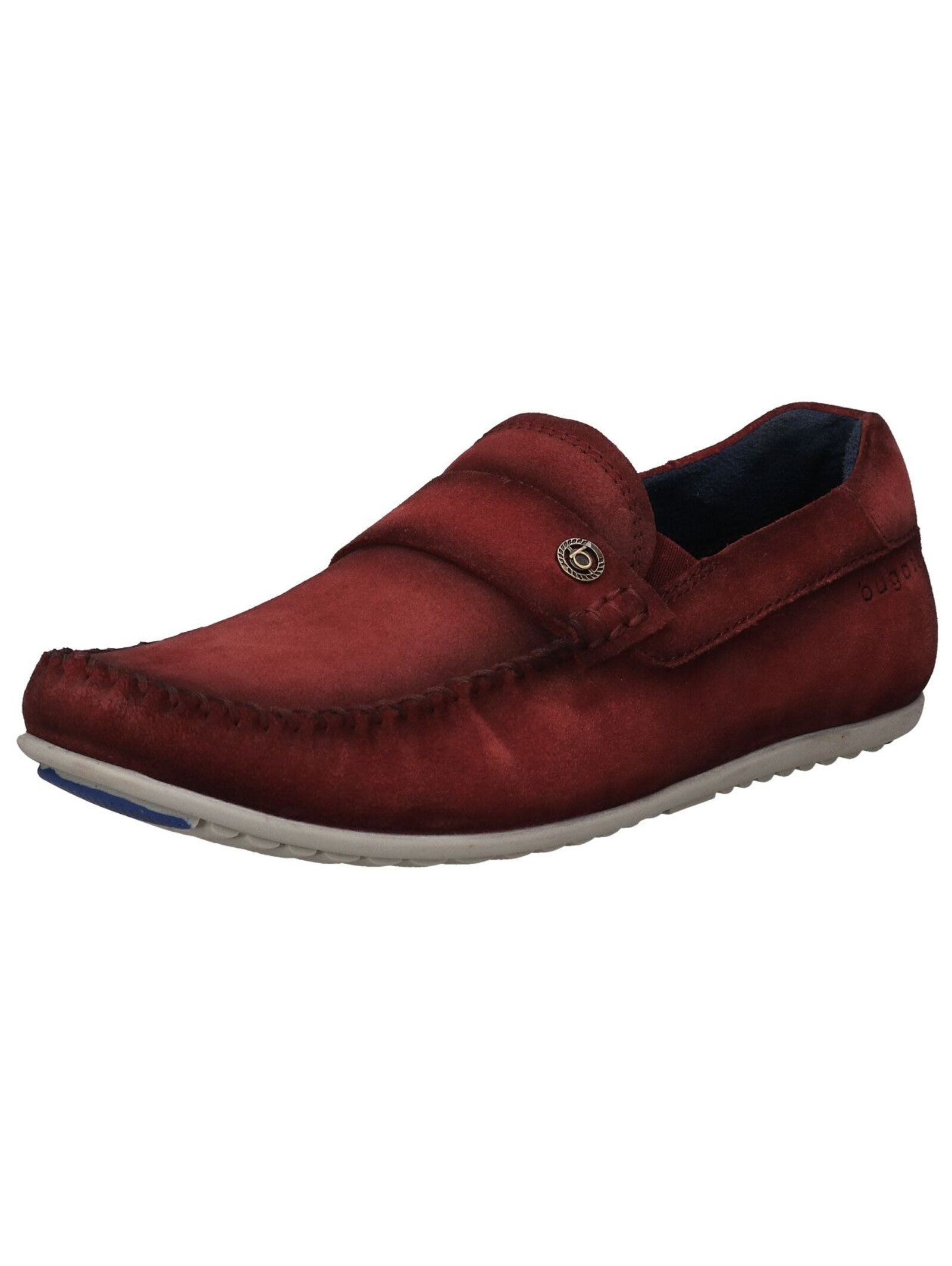 bugatti Slipper "bugatti Slipper Veloursleder" günstig online kaufen