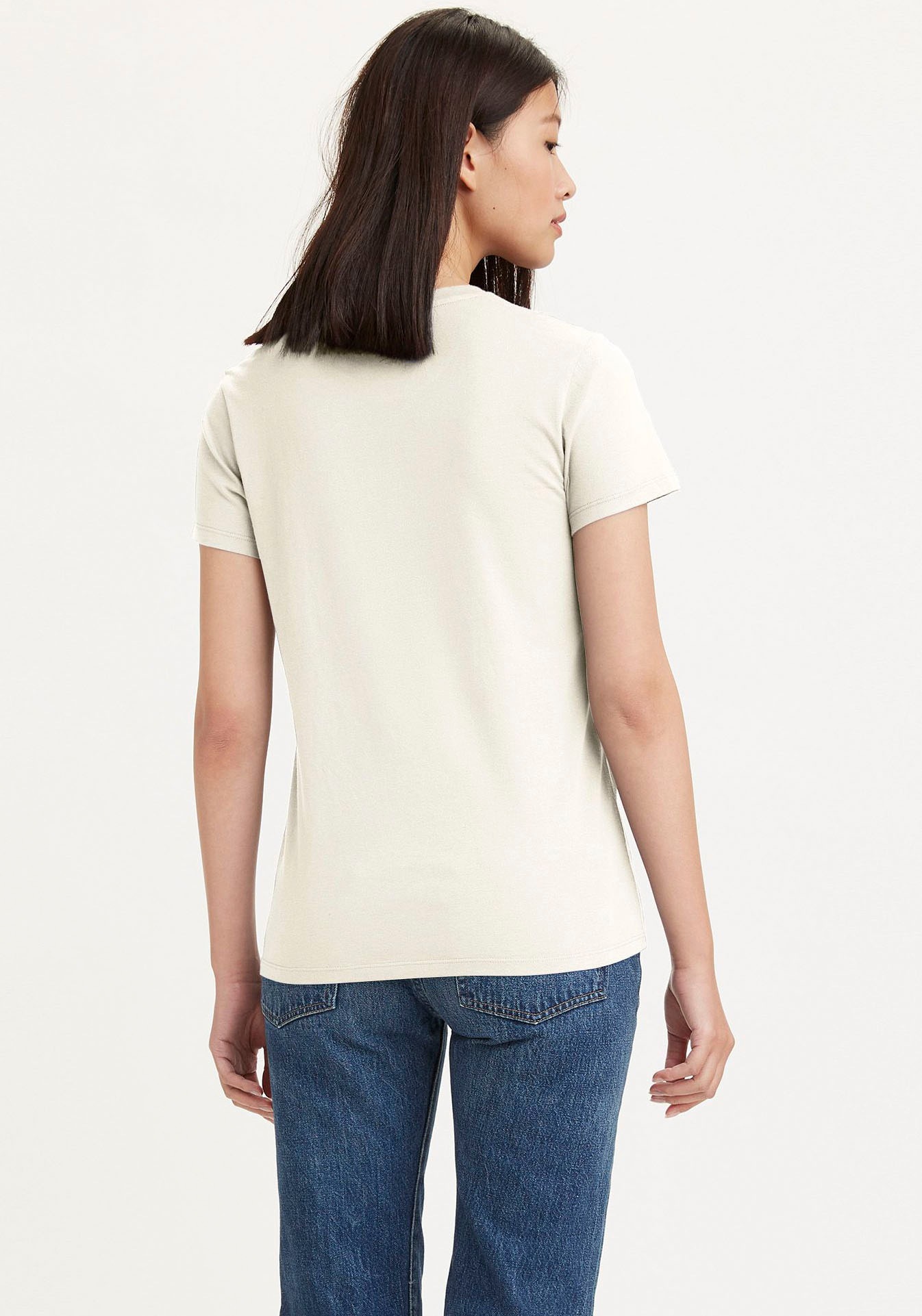 Levis Rundhalsshirt "THE PERFECT TEE" günstig online kaufen