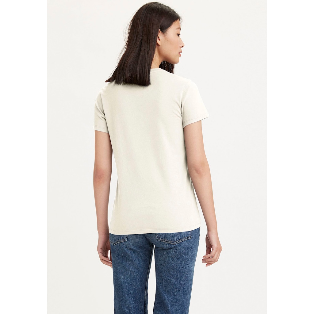 Levi's® Rundhalsshirt »THE PERFECT TEE«