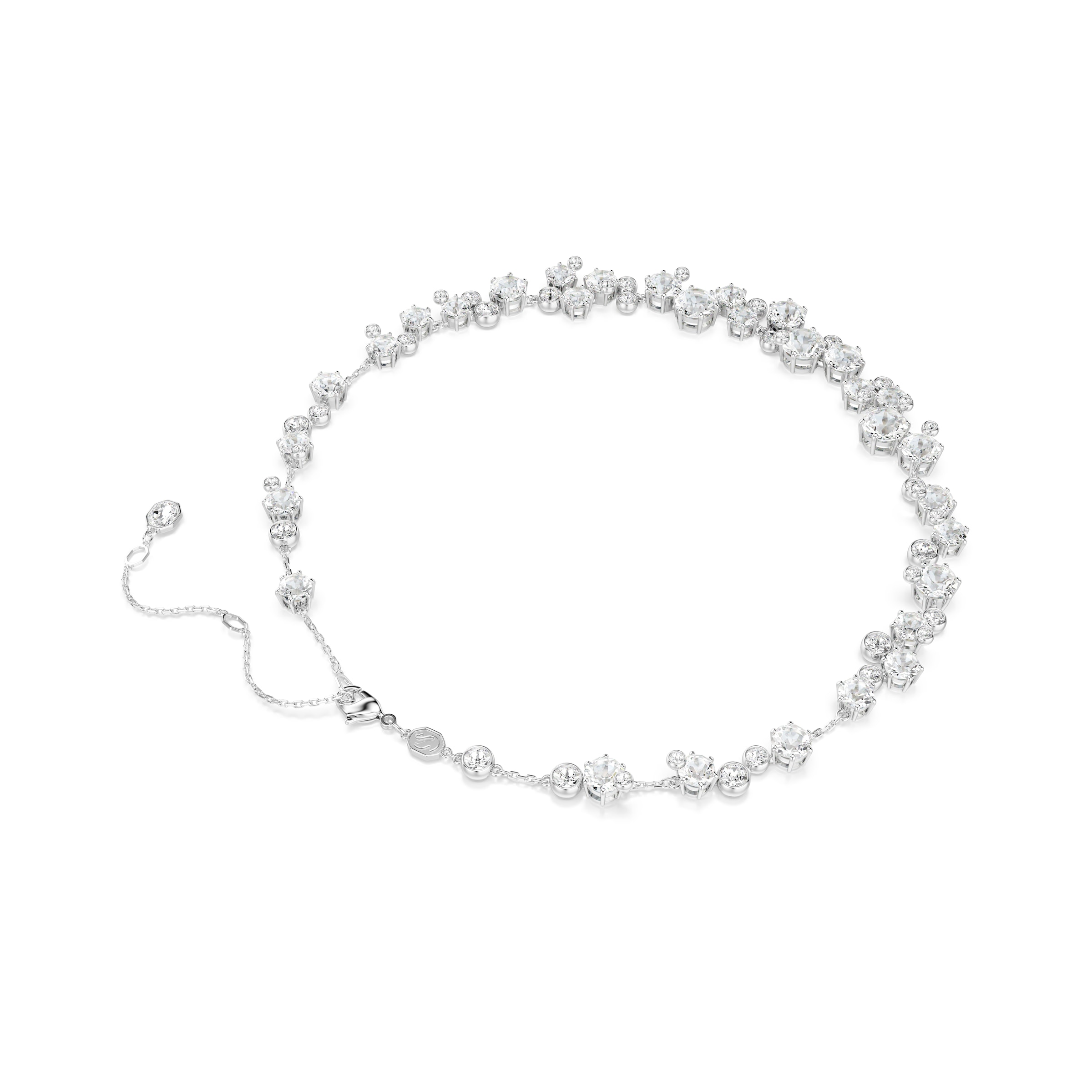 Swarovski Collier »Schmuck Geschenk Constella Halskette«, mit Swarovski® Kristall