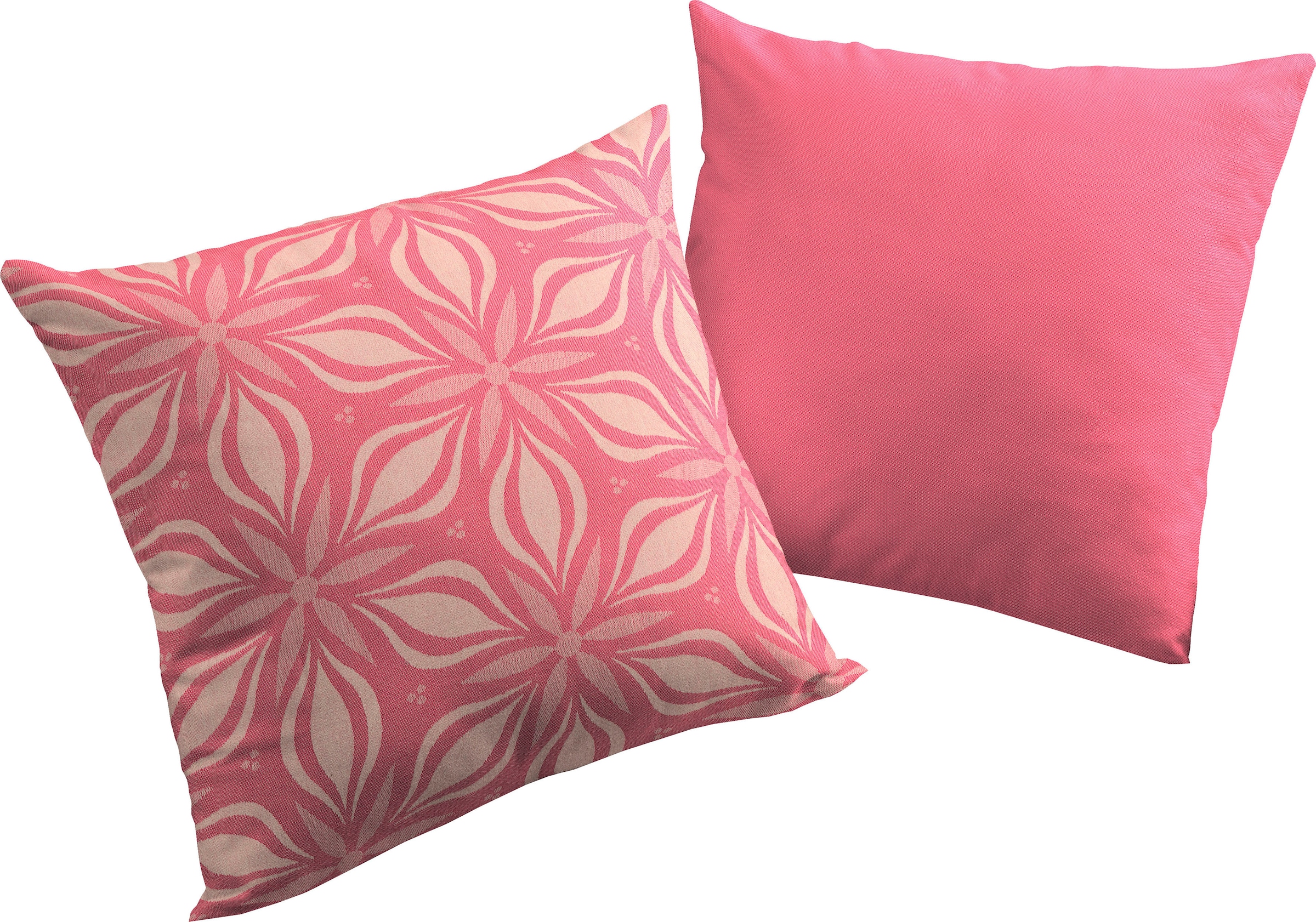 Adam Dekokissen "Retro Floret" GOTS zertifiziert