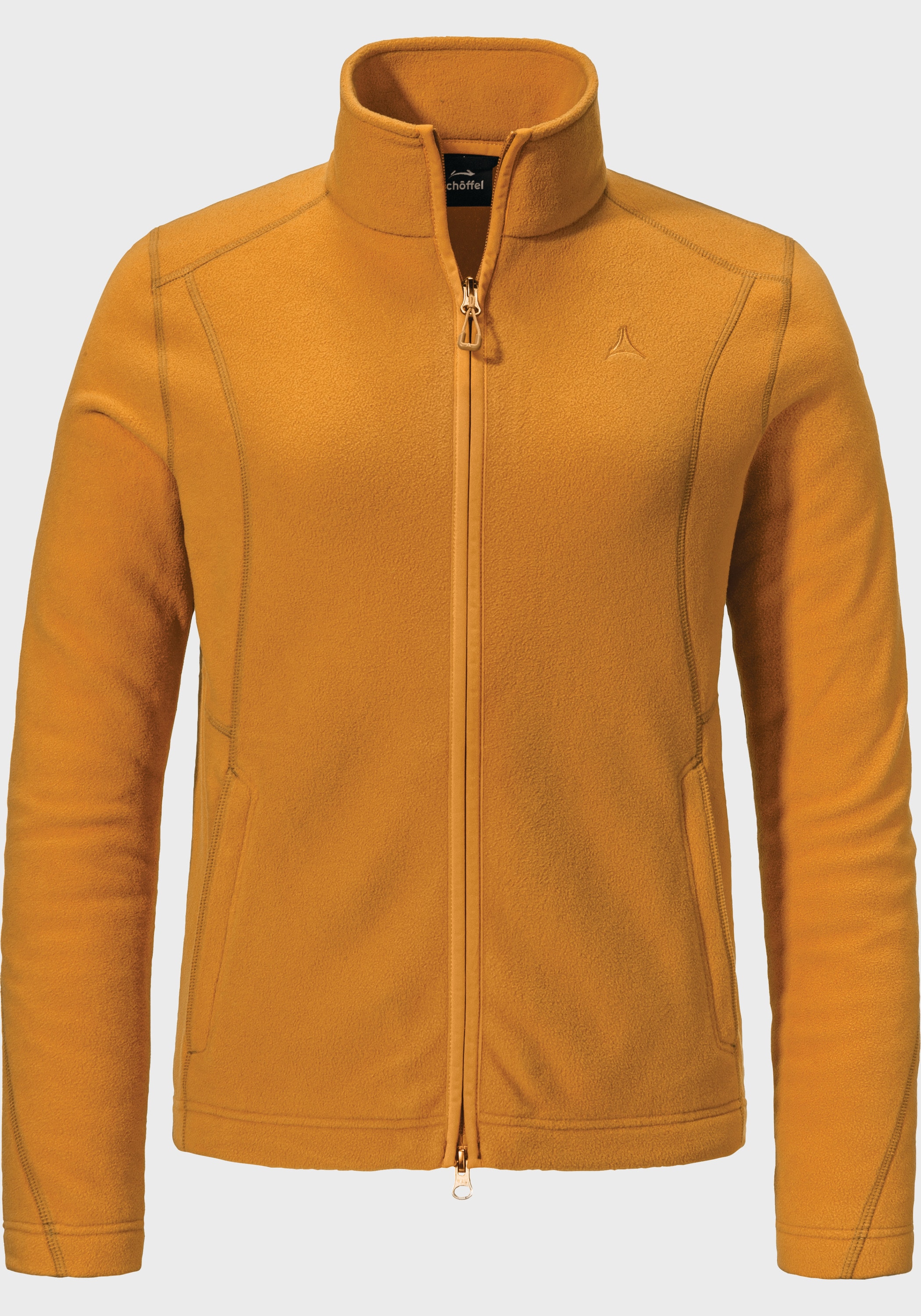 Schöffel Fleecejacke "Fleece Jacket Leona3", ohne Kapuze