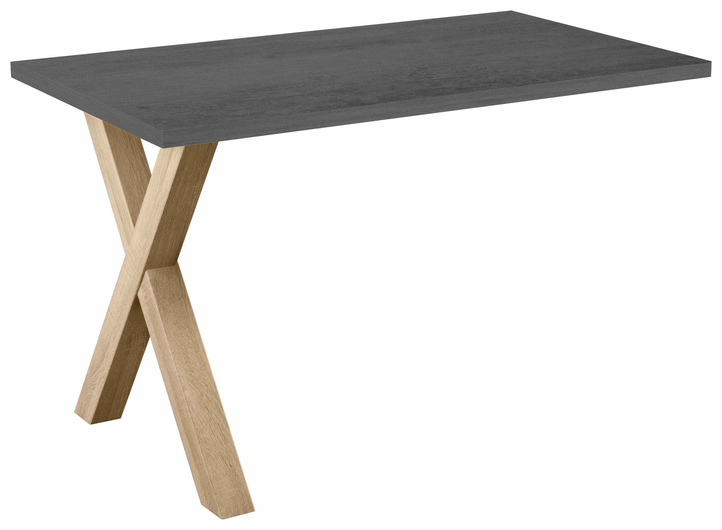 Mäusbacher Anbautisch "Mio" 3,2 cm starke Tischplatte günstig online kaufen