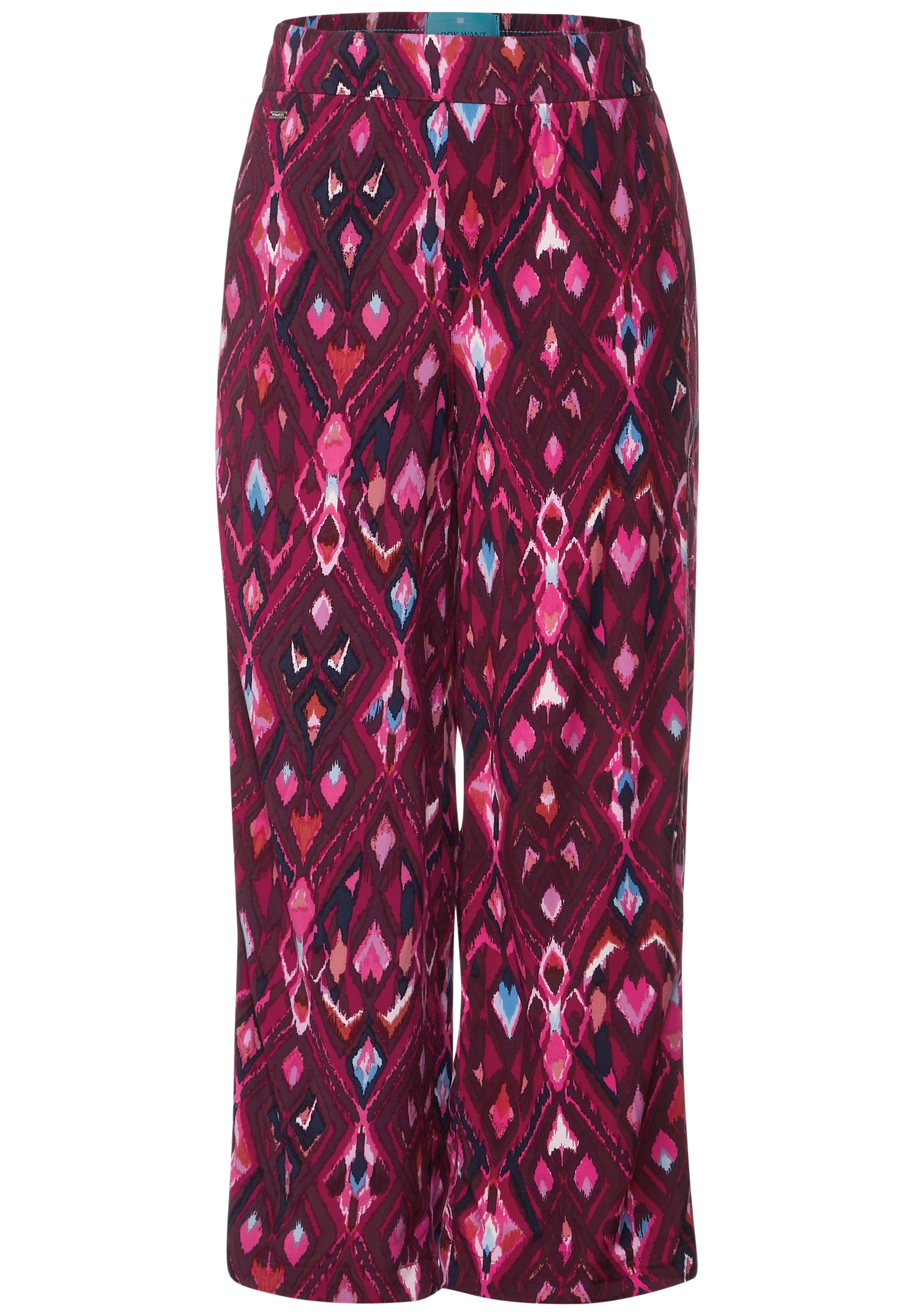 STREET ONE Culotte, mit Elastikbund