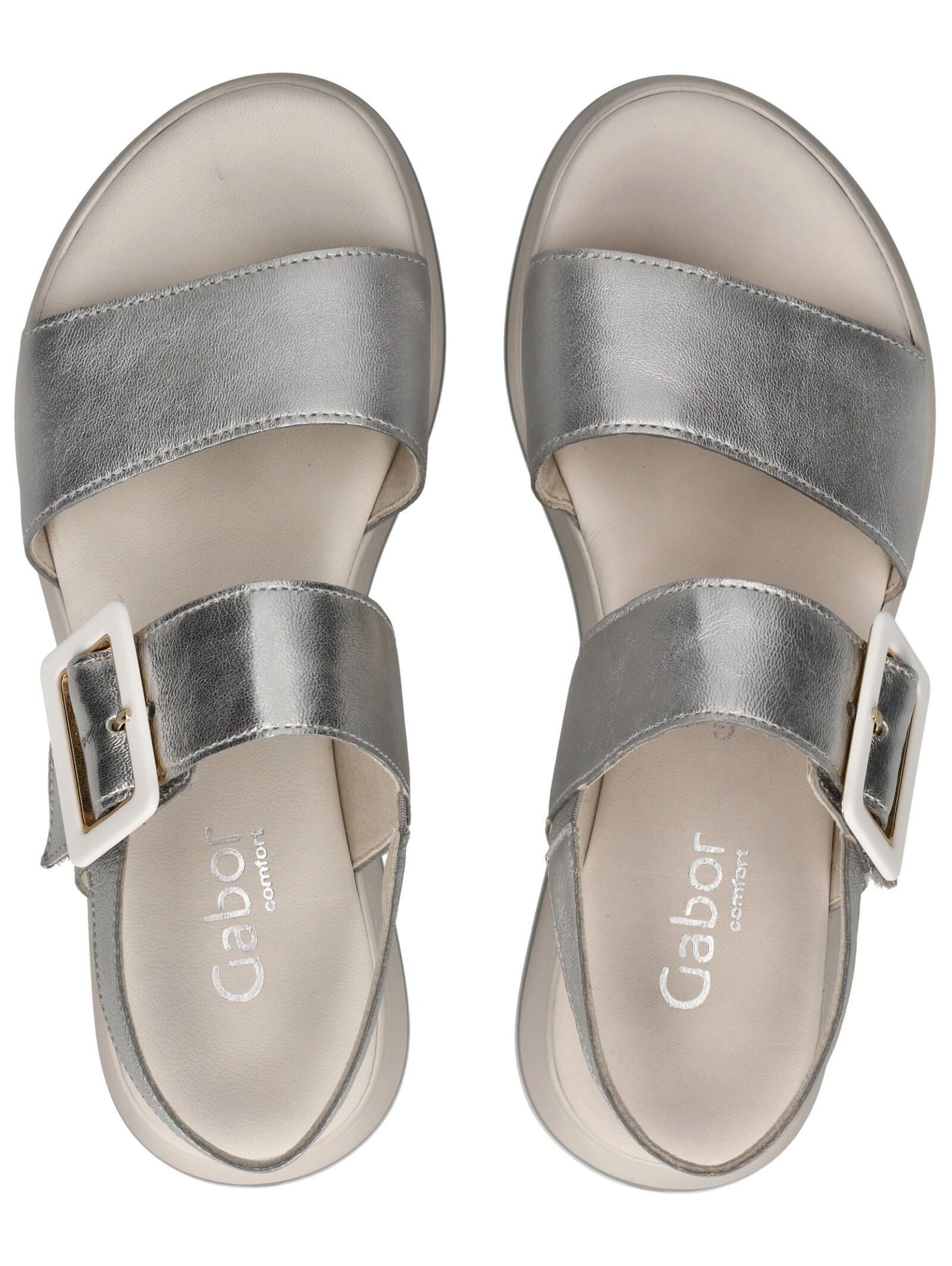 Gabor Comfort Riemchensandale »Gabor Comfort Sandalen Leder«