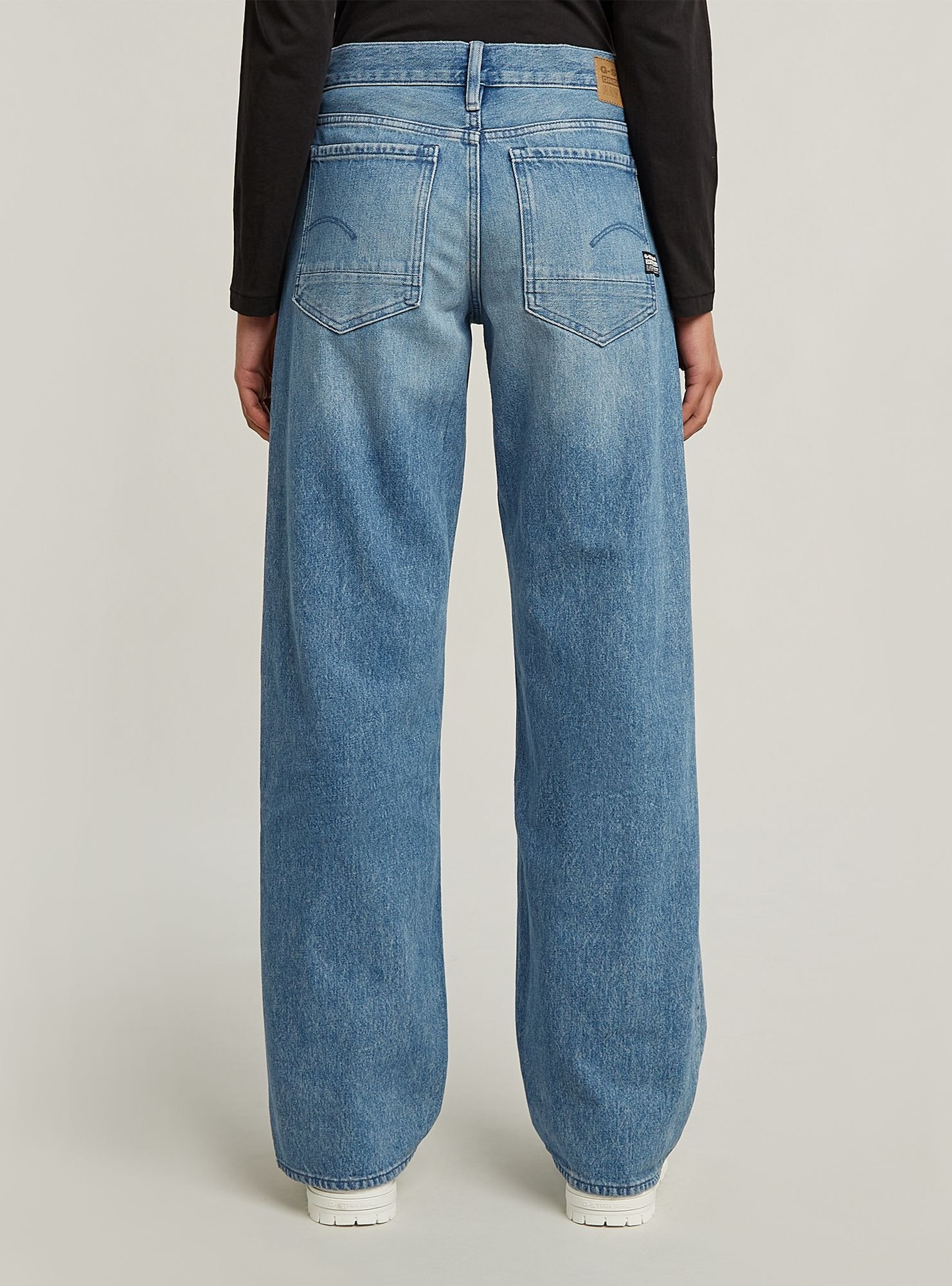 G-STAR 5-Pocket-Jeans "Judee Loose Jeans" günstig online kaufen