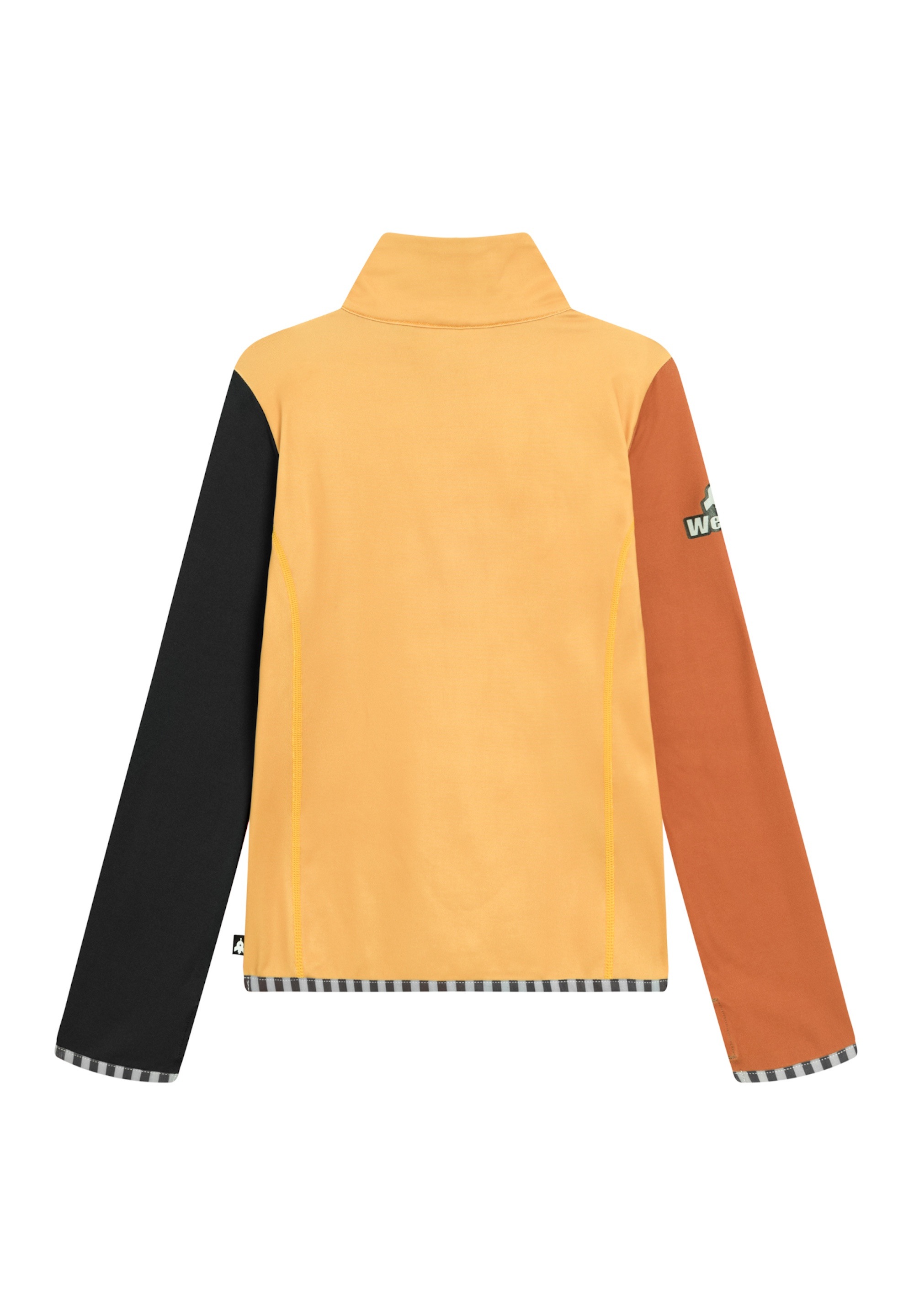WeeDo Langarmshirt »FOXDO«, Feuchtigkeitsregulierendes Funktionsshirt für Kinder