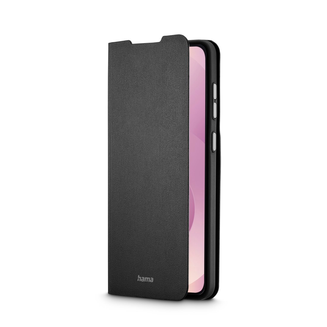 Hama Smartphone-Hülle »Handytasche "Eco Premium" für Samsung Galaxy S25 Edge«
