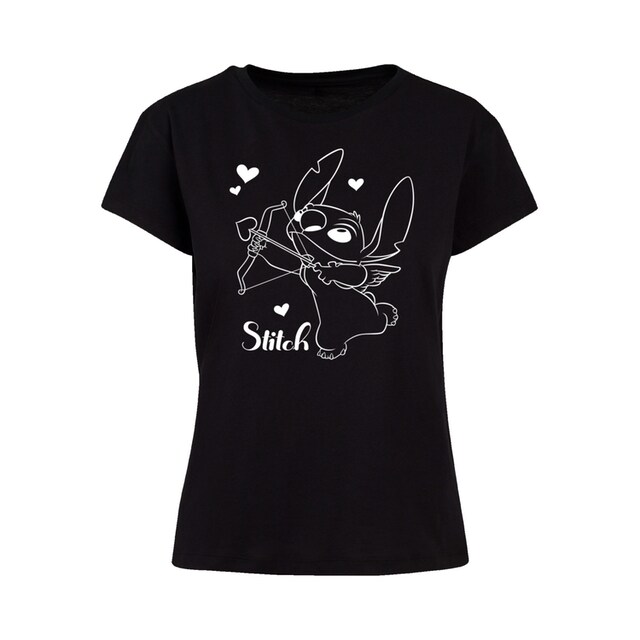 F4NT4STIC T-Shirt »Disney Lilo & Stitch Heartbreaker«, Premium Qualität  bestellen | BAUR