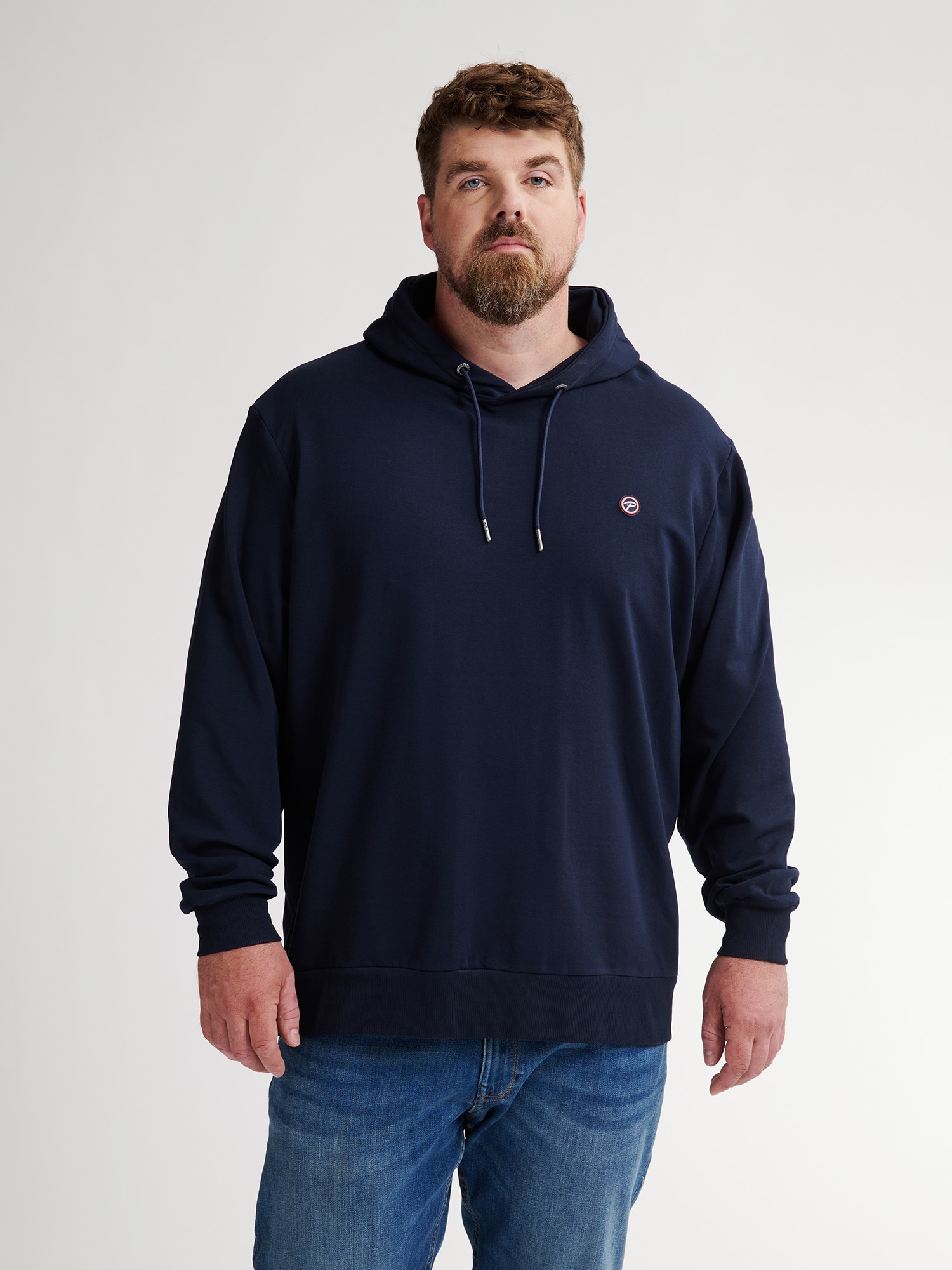 Petrol Industries Hoodie, mit Logo Stickerei günstig online kaufen