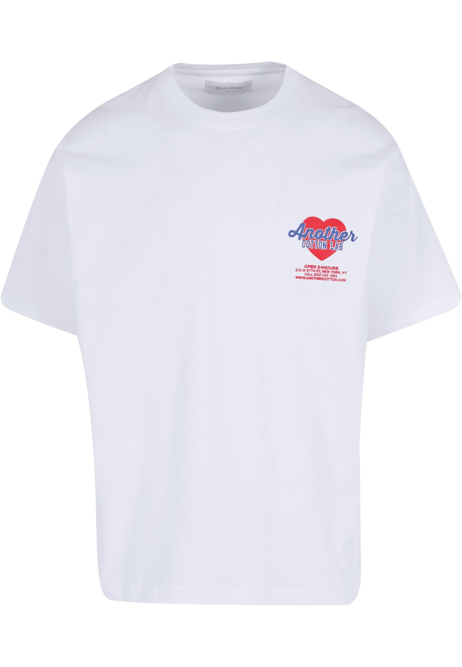 Another Cotton Lab T-Shirt "Another Cotton Lab Late Delivery T-Shirt" 1 Stk günstig online kaufen