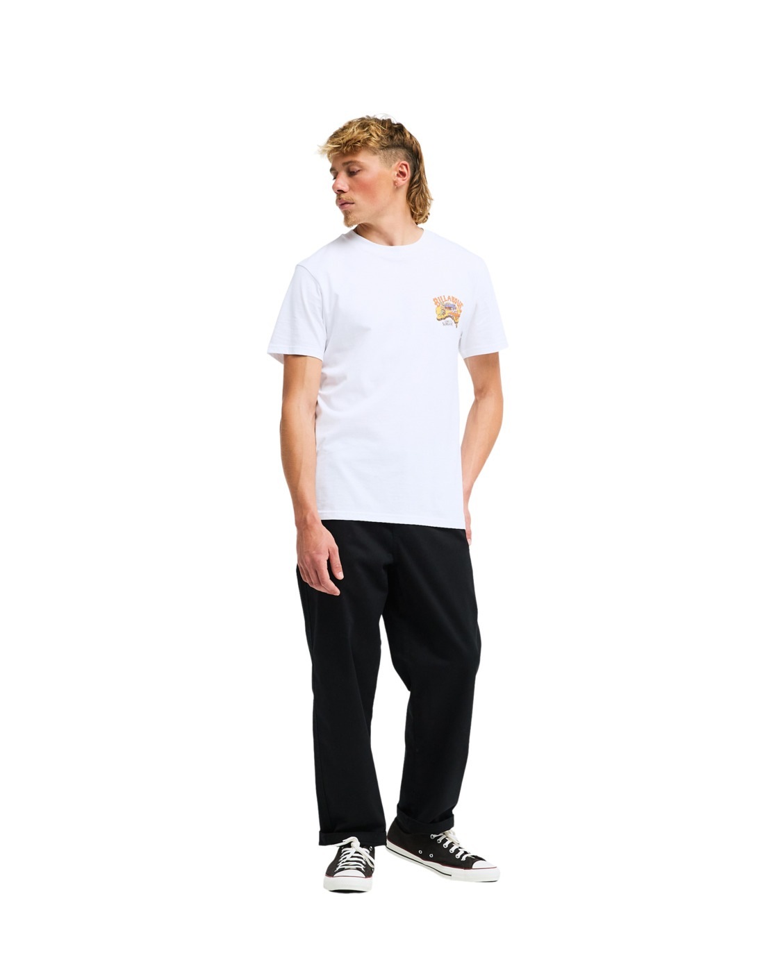 Billabong T-Shirt »Straya«