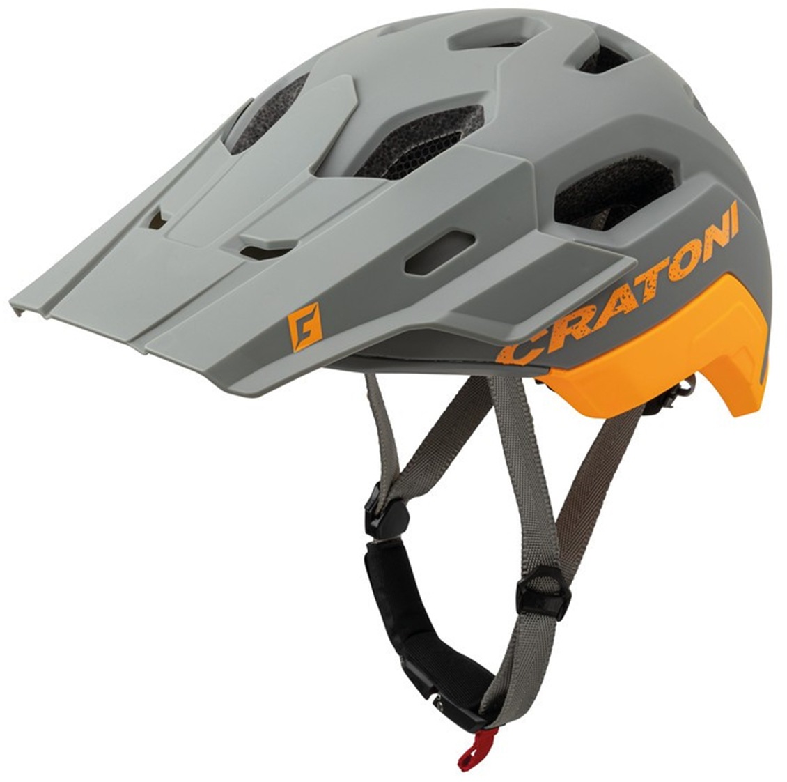 Mountainbikehelm MTB-Fahrradhelm C-MANIAC 2.0 Trail