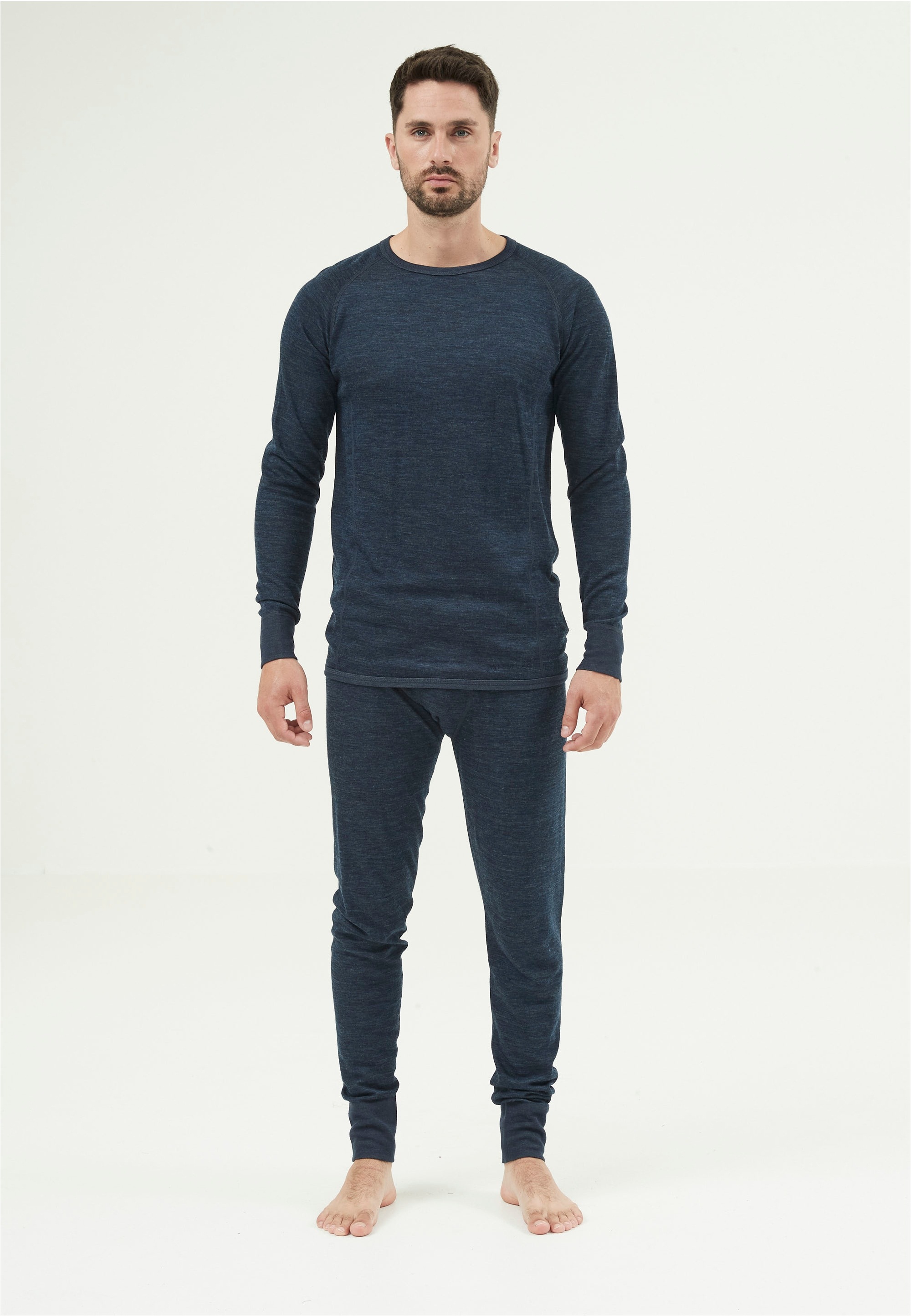 WHISTLER Funktionsshirt »BRADLEY«, (1 tlg.), mit hohem Merinowoll-Anteil