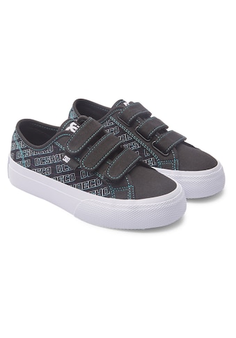 DC Shoes Sneaker »Manual V«