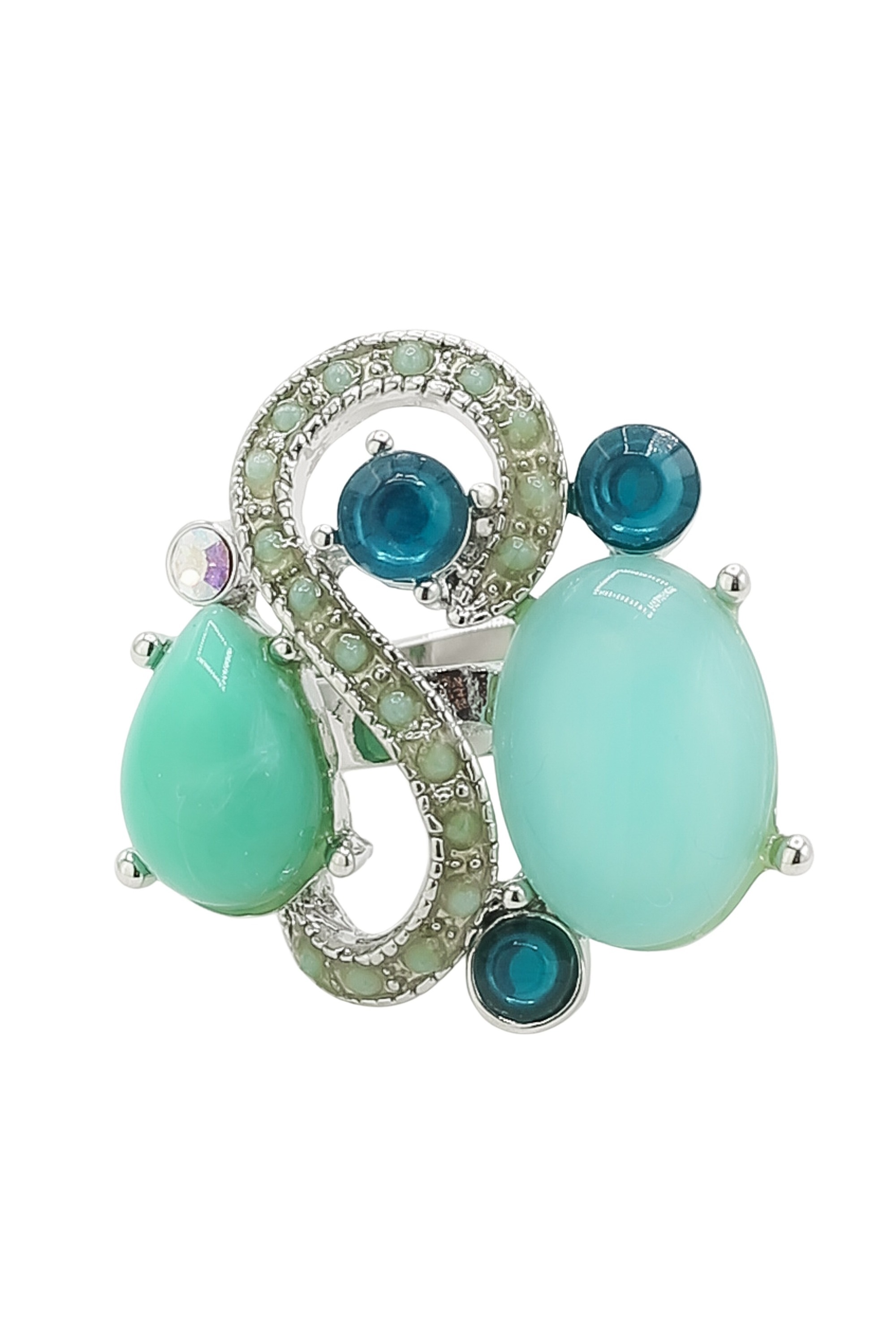 COLLEZIONE ALESSANDRO Fingerring »Sissi«