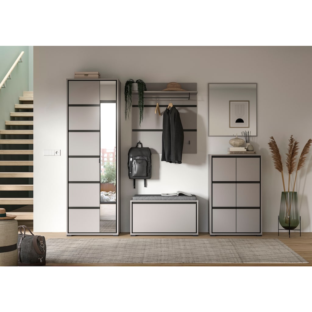 INOSIGN Garderobenschrank »Skygge«, (1 St.)