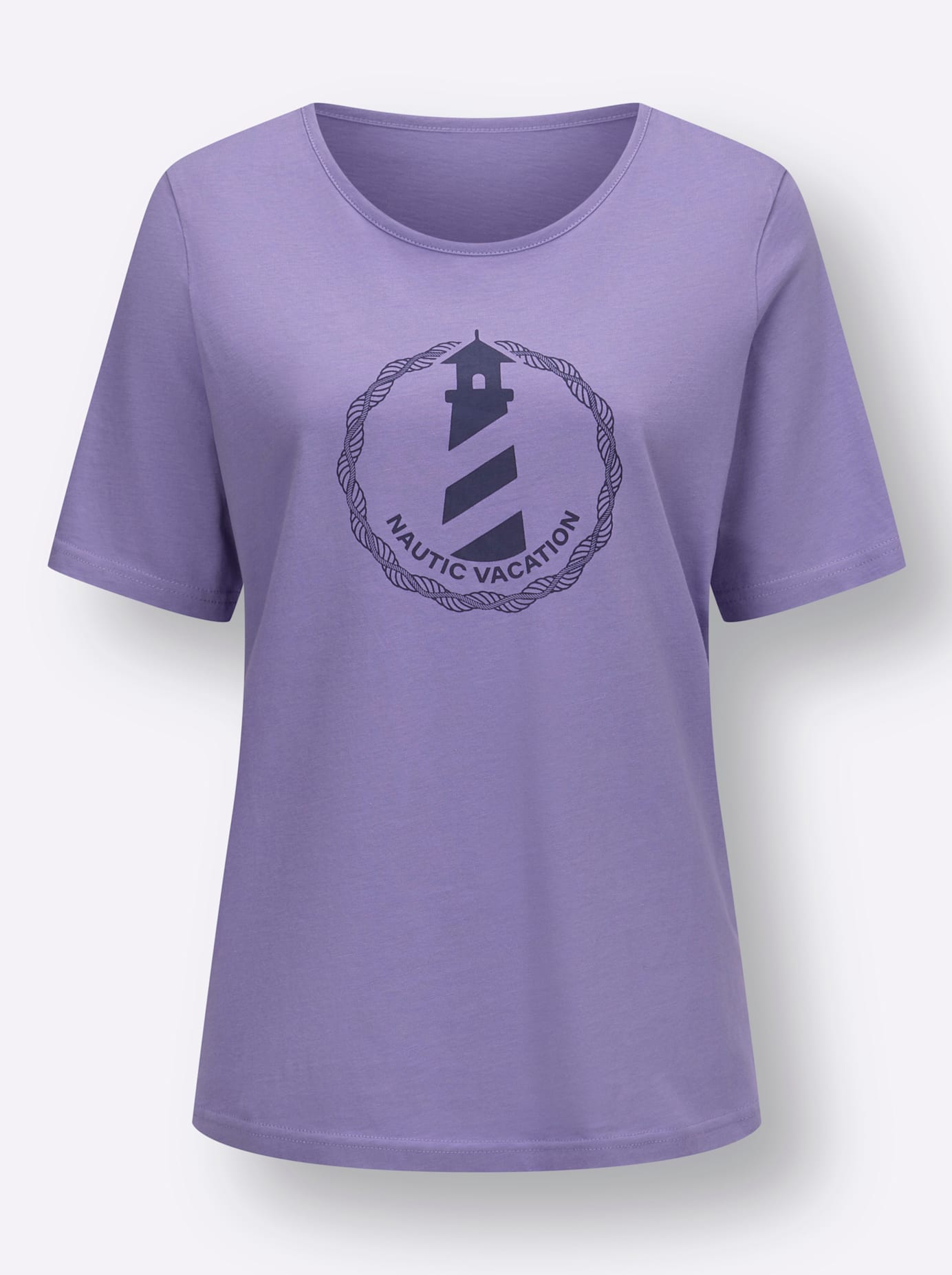 Classic Basics Kurzarmshirt »Kurzarm-Shirt«, (1 tlg.)