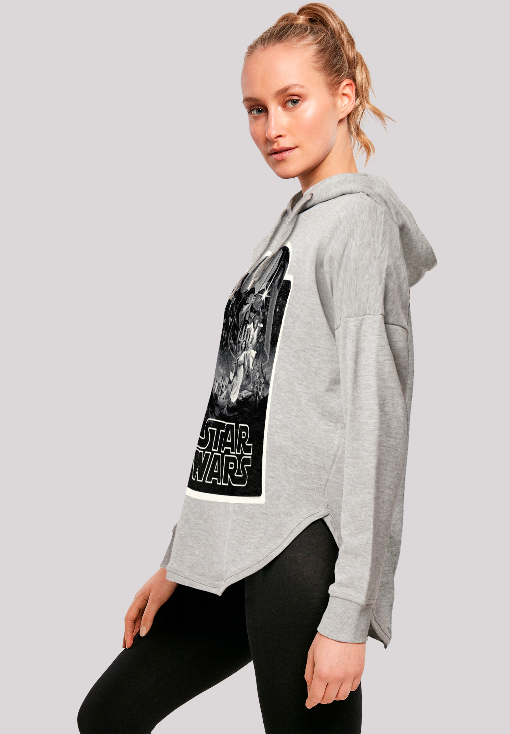 F4NT4STIC Kapuzenpullover »Star Wars Vintage«, Premium Qualität