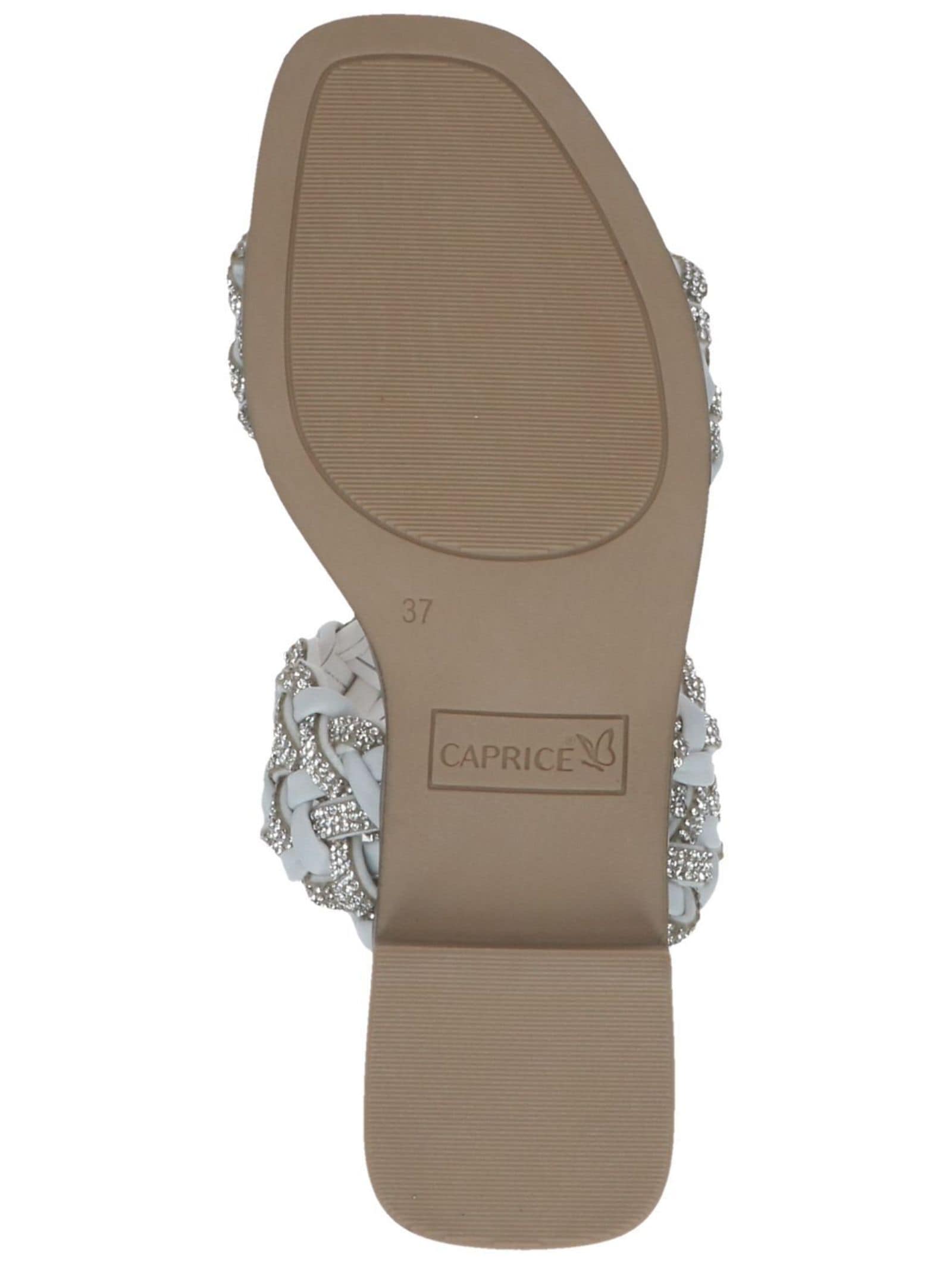Caprice Pantolette »Caprice Pantoletten Leder/Textil«