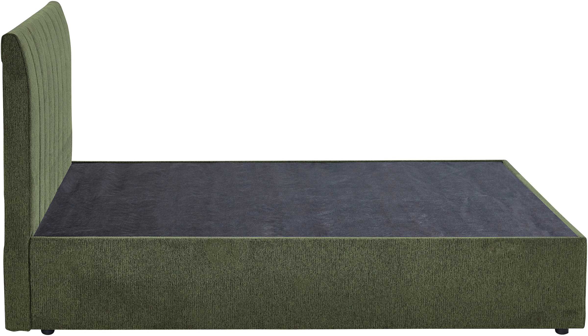 ATLANTIC home collection Boxbett »Alva«, wahlweise mit Matratze und Topper