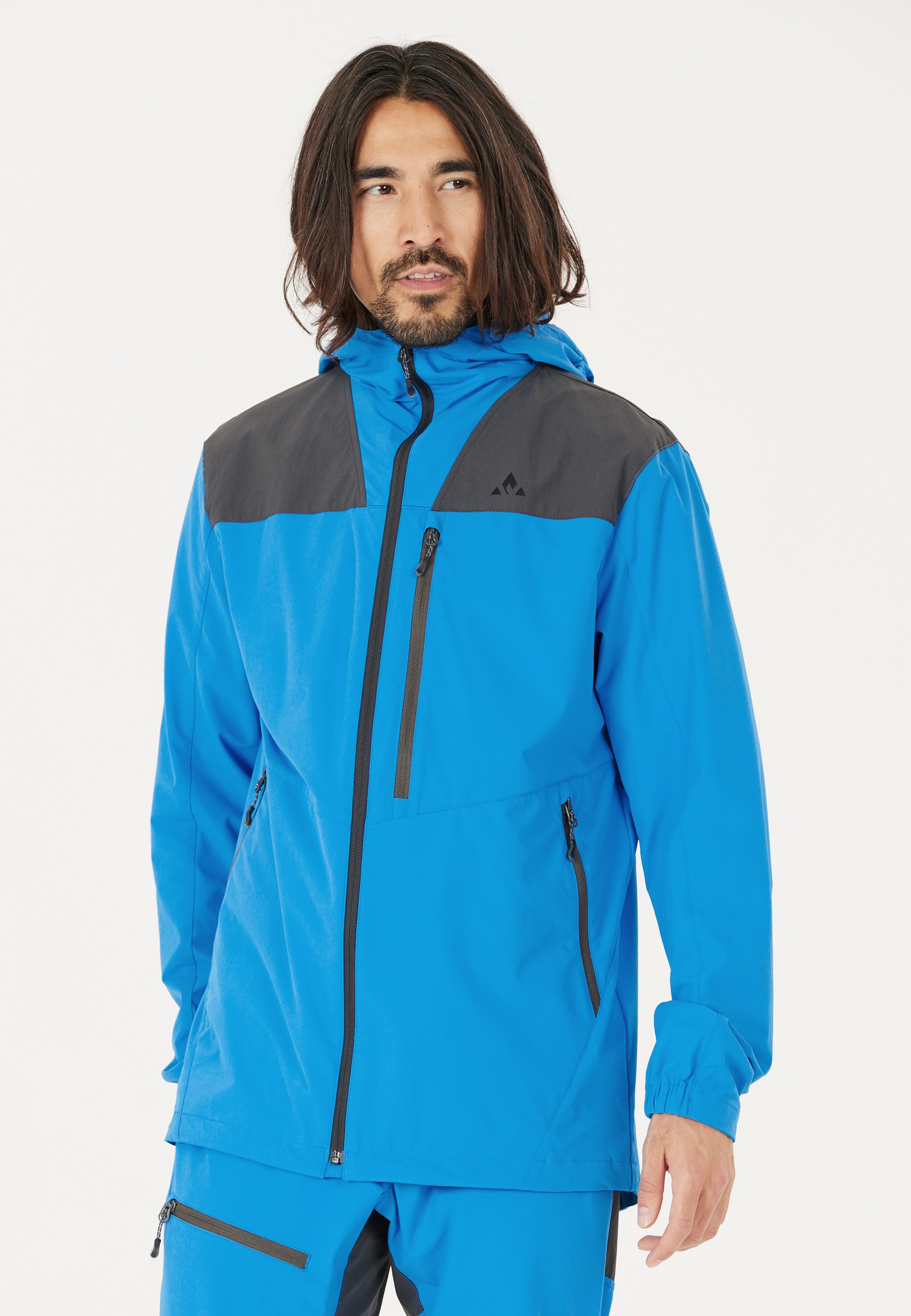 WHISTLER Softshelljacke "Salton", mit Stretchfunktion und wasserabweisender Beschichtung