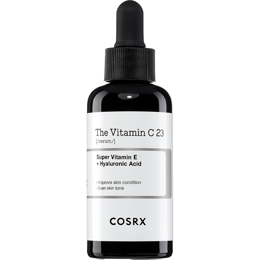 COSRX Gesichtsserum "The Vitamin C 23 Serum", 20mltransparent, Hautpflegemittel, hochkonzentriertes Serum mit 23% reinem Vitamin C