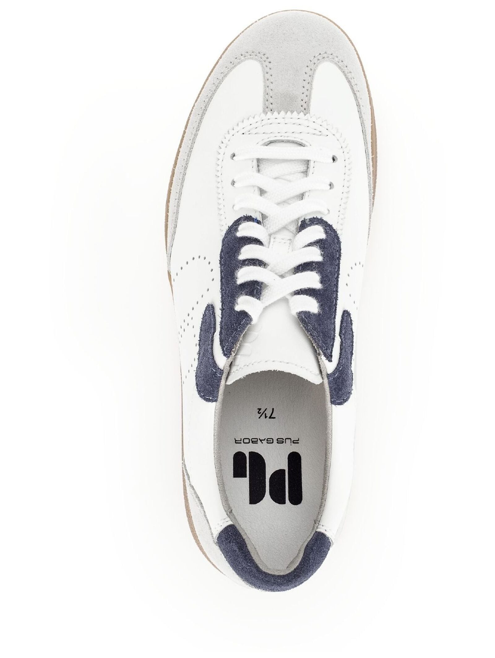 Pius Gabor Sneaker »Pius Gabor Sneaker Leder«