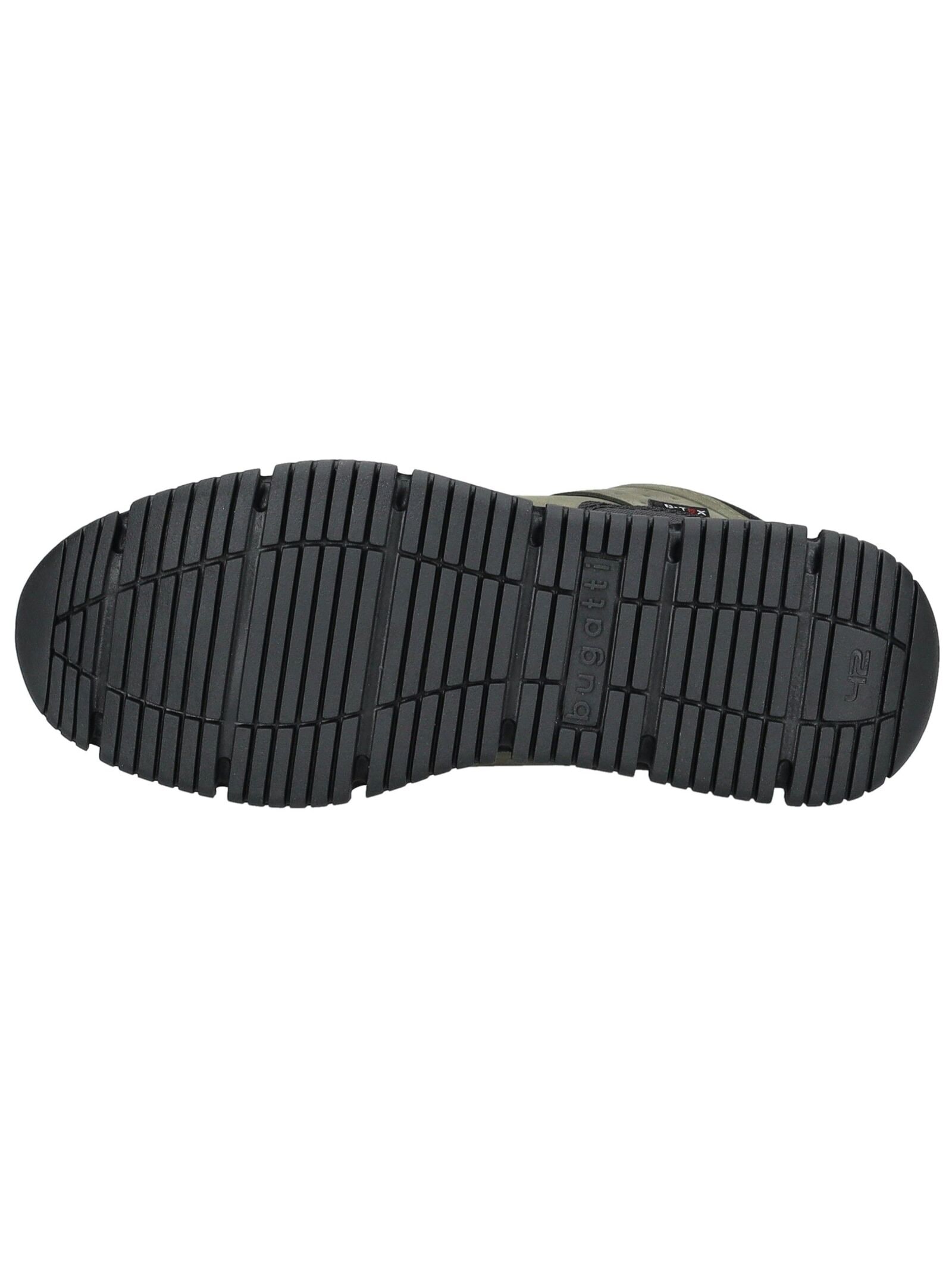 bugatti Schnürstiefelette »bugatti Stiefelette Lederimitat«