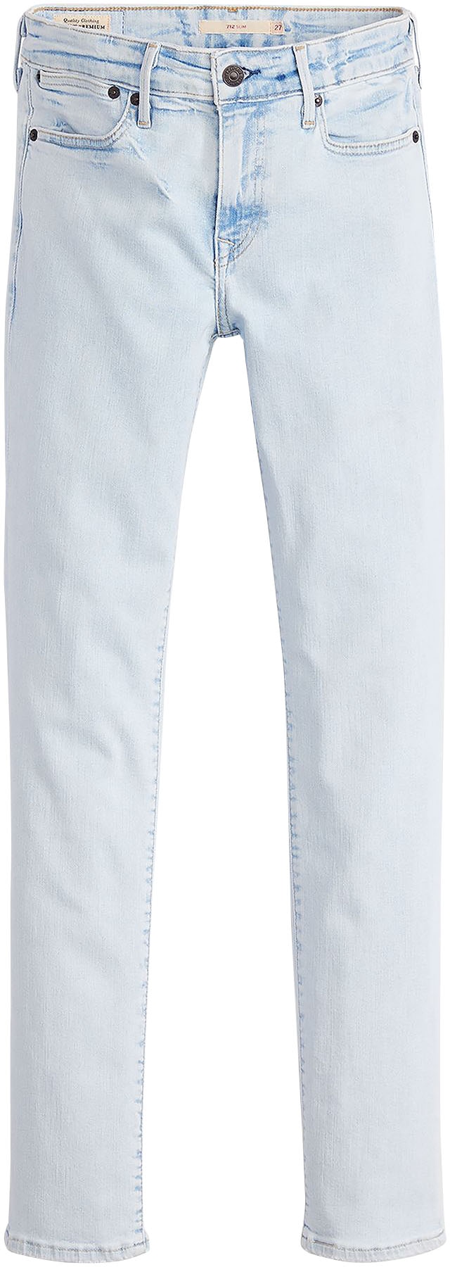 Levi's® Slim-fit-Jeans »712 SLIM WELT POCKET«