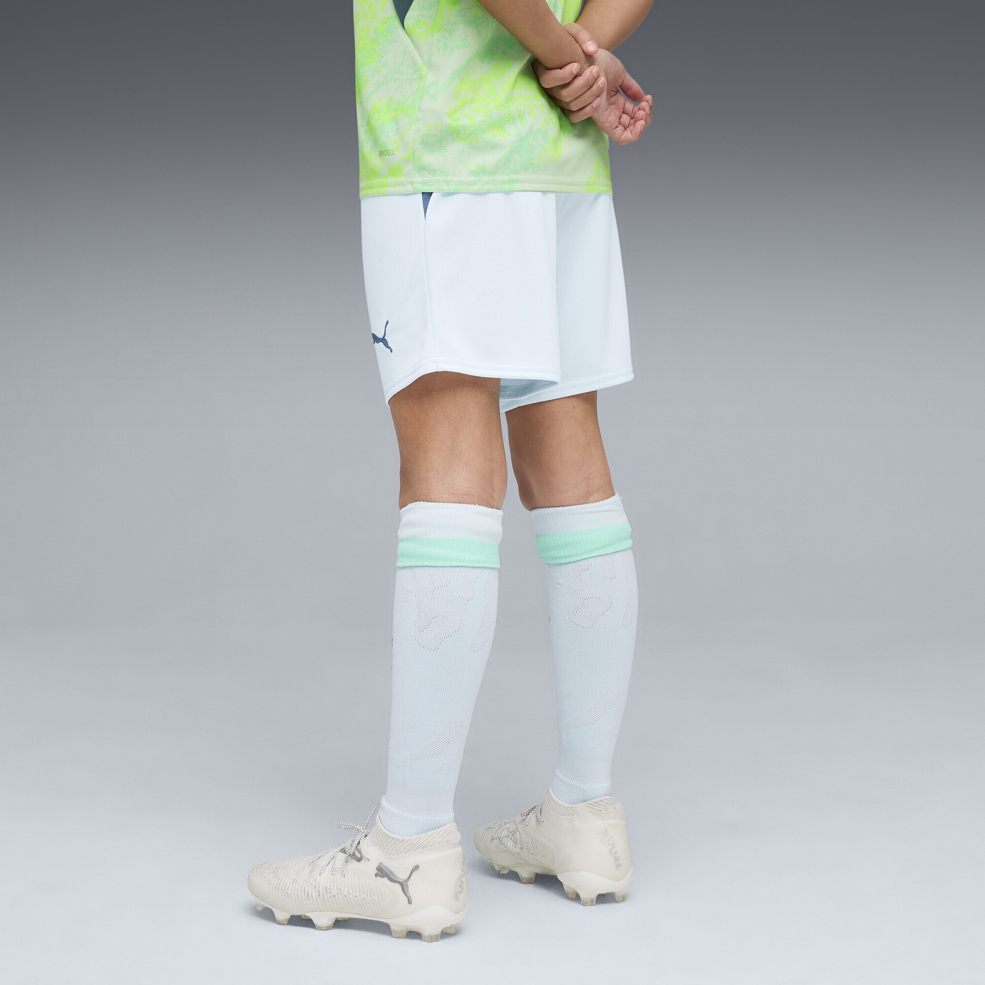 PUMA Sporthose »Schweiz 2026 Shorts Jugendliche«