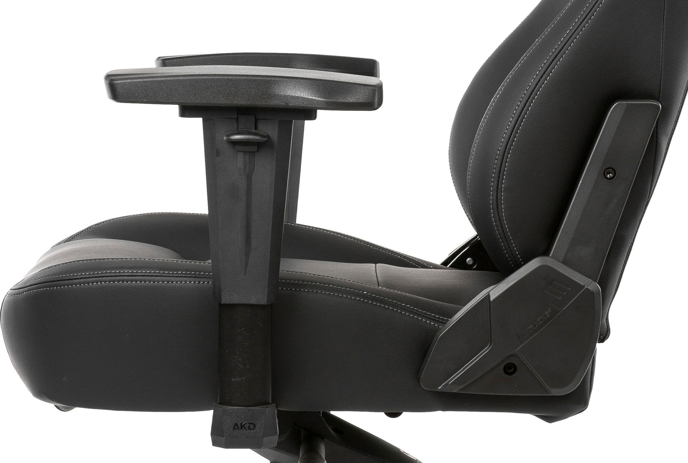 AKRacing Gaming-Stuhl »Office Onyx schwarz«