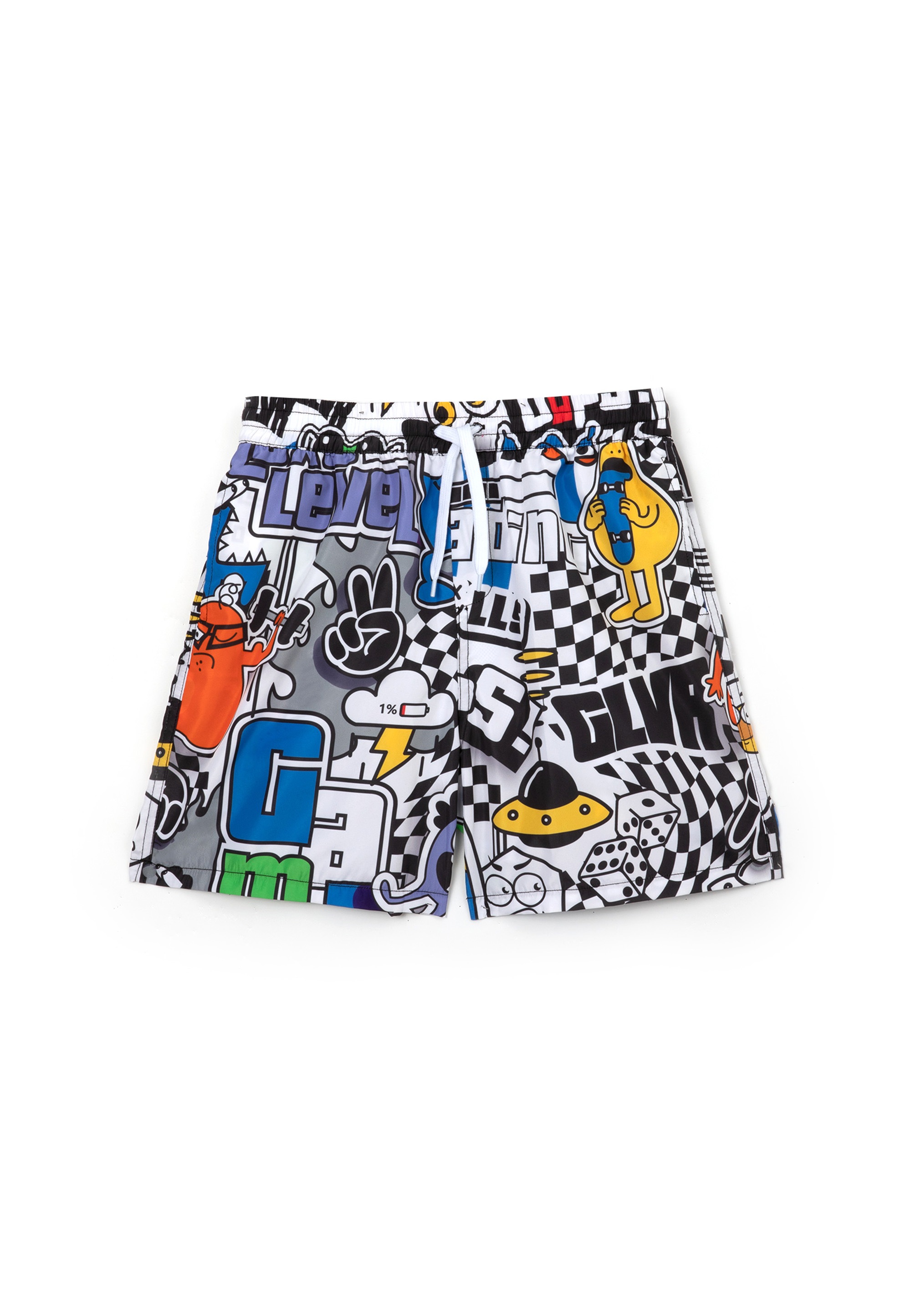 regulierbarem ▷ mit für Gulliver | BAUR Bund Badehose,